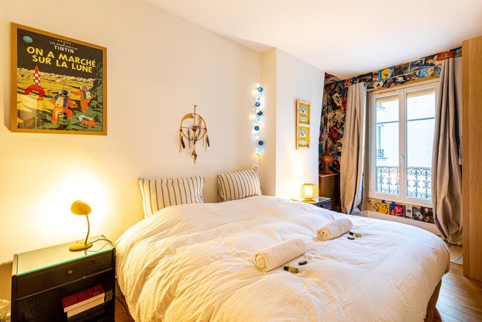 Appartamento Guestready - Excellent Sejour Dans Le 11eme Arr. *