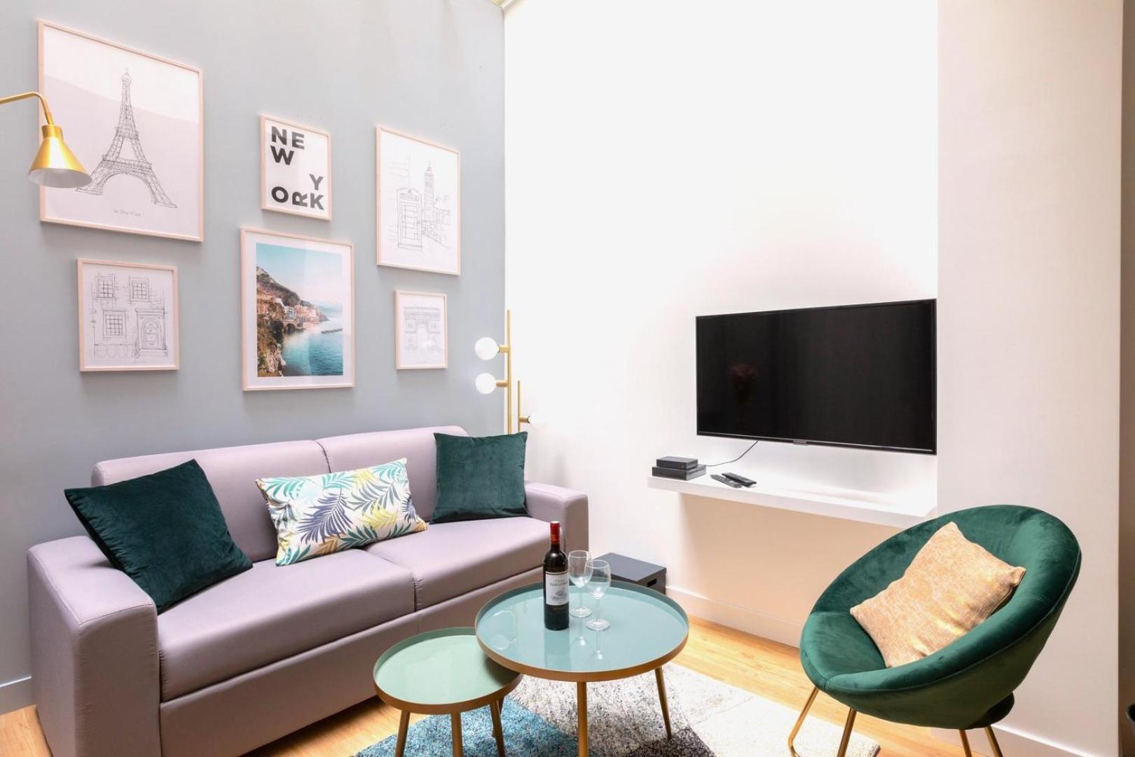 Apartment Cosy Near The Invalides