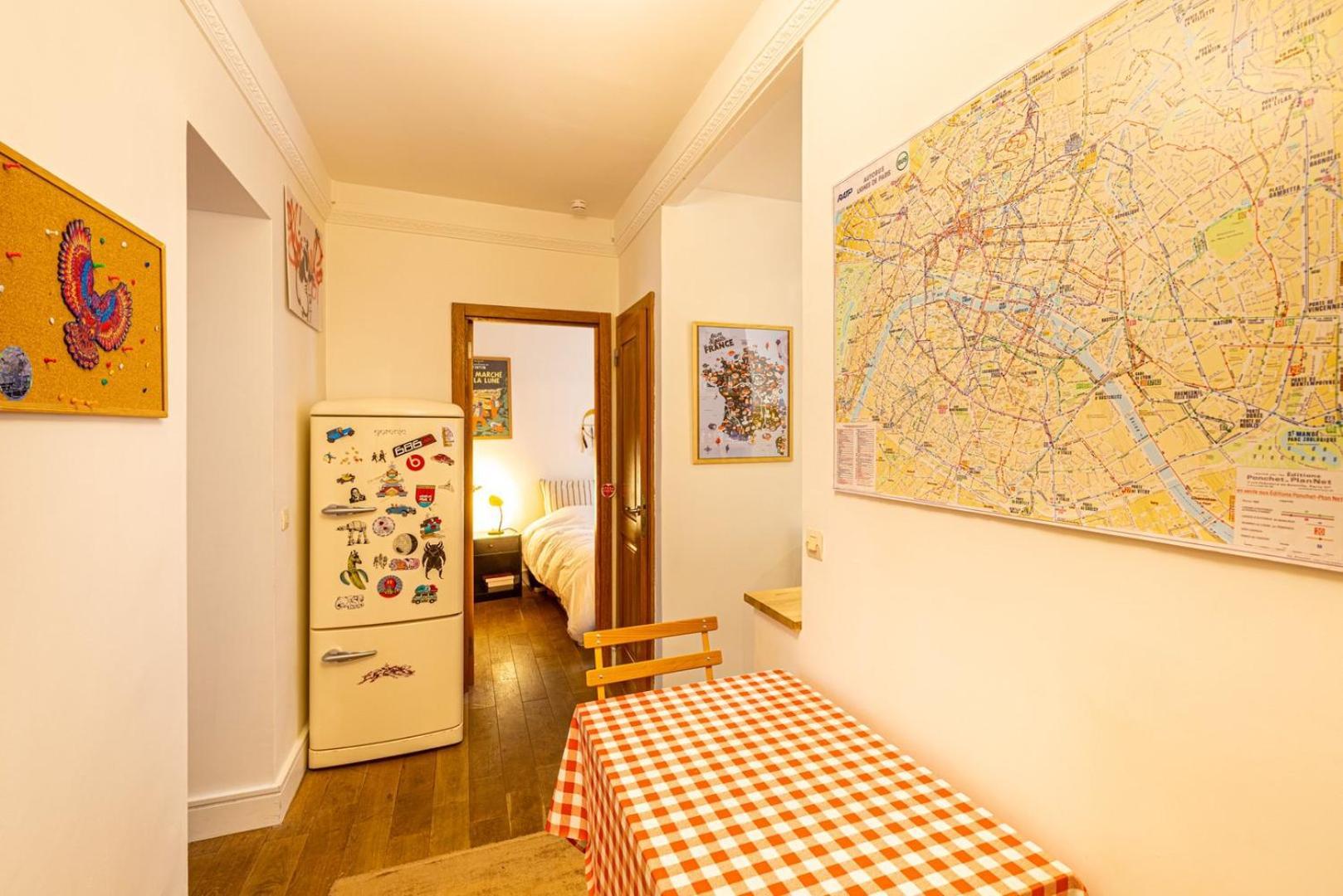 Apartment Guestready - Excellent Sejour Dans Le 11eme Arr. Paris