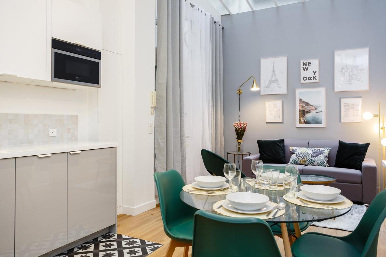 Cosy Near The Invalides Apartment Paris