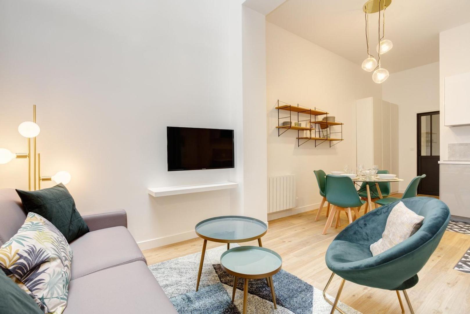 Cosy Near The Invalides Appartamento *