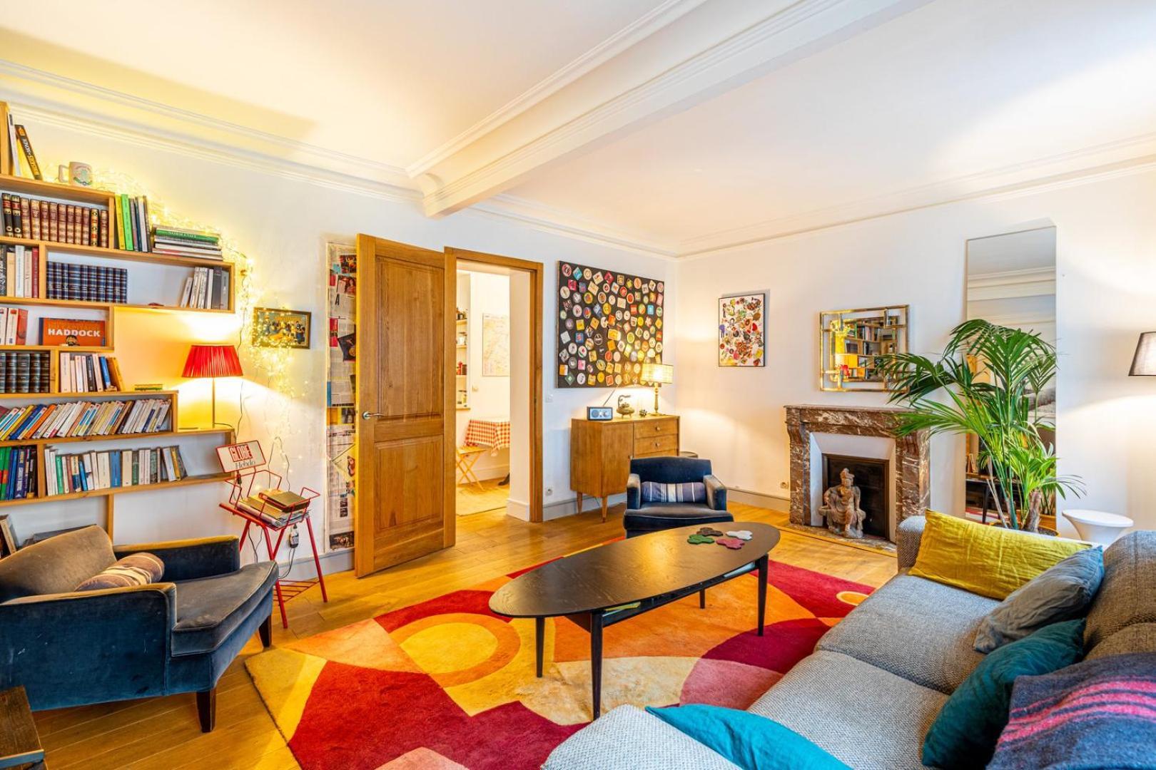 Guestready - Excellent Sejour Dans Le 11eme Arr. Parigi