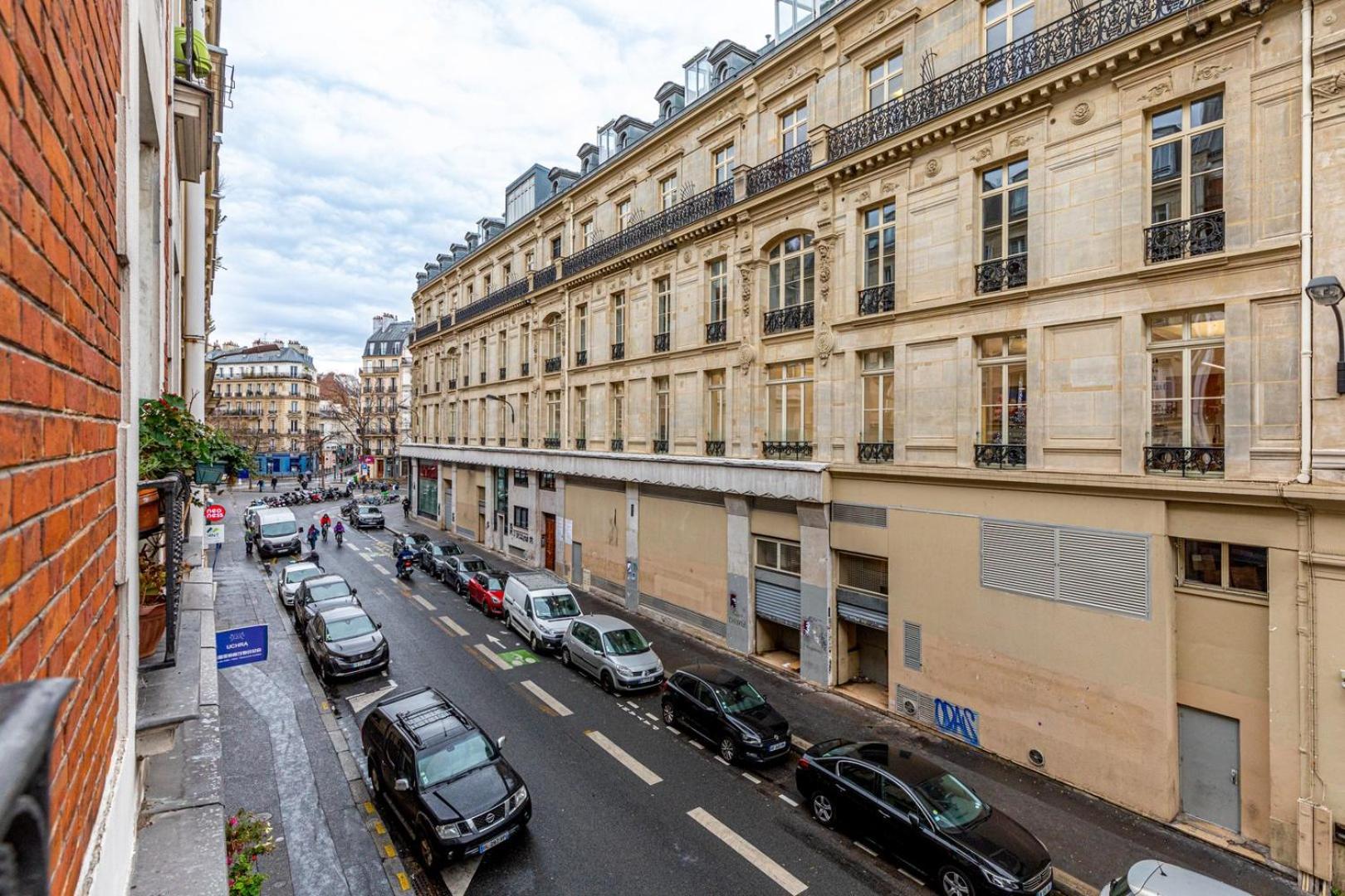 Guestready - Excellent Sejour Dans Le 11eme Arr. Appartamento