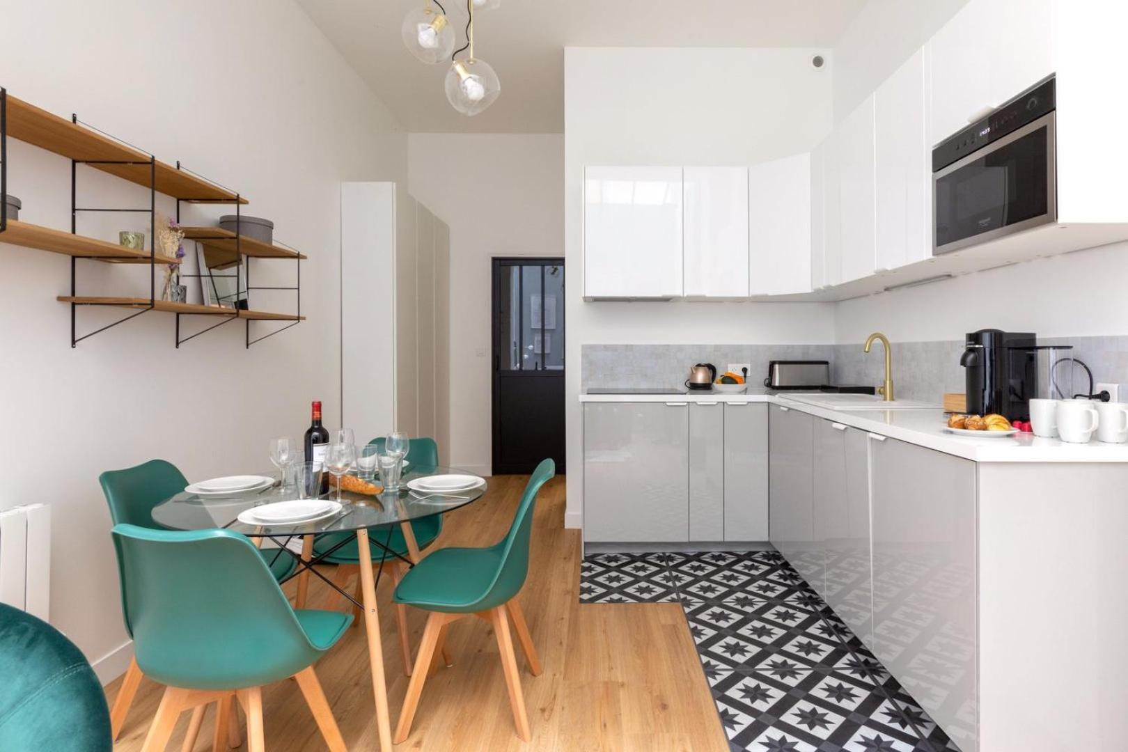 Appartamento Cosy Near The Invalides