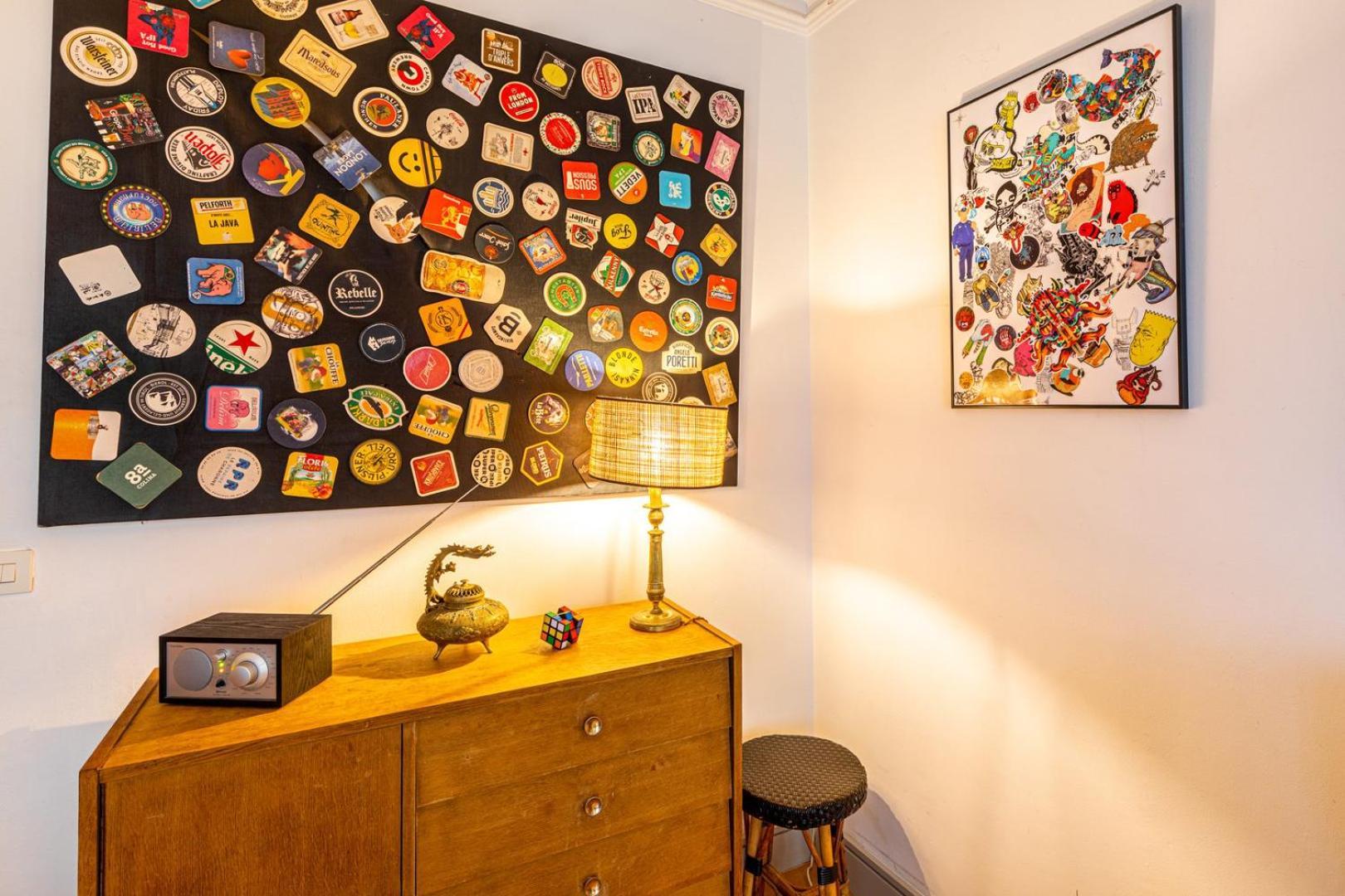Guestready - Excellent Sejour Dans Le 11eme Arr. Appartamento Parigi