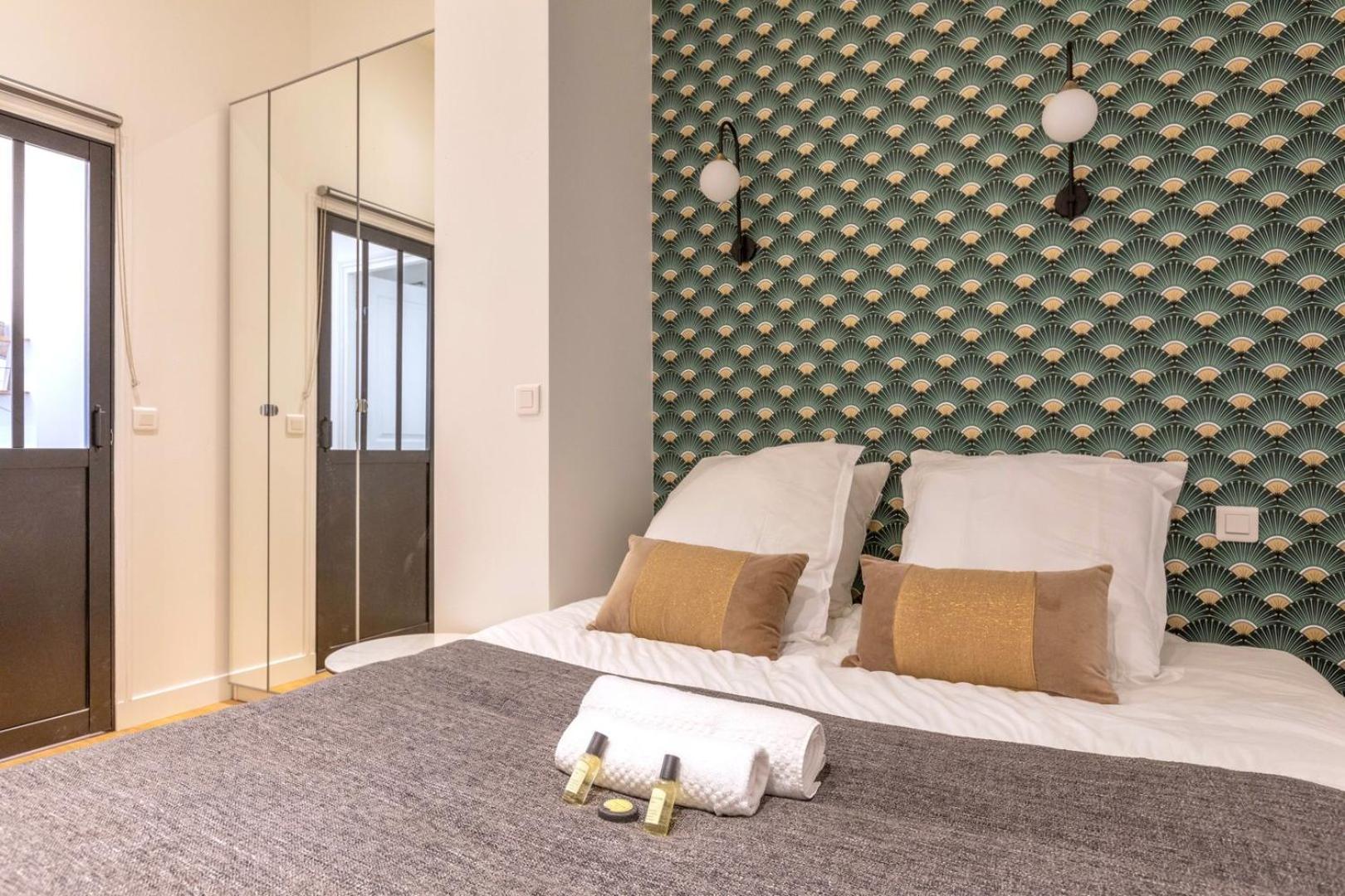 Appartamento Cosy Near The Invalides Parigi