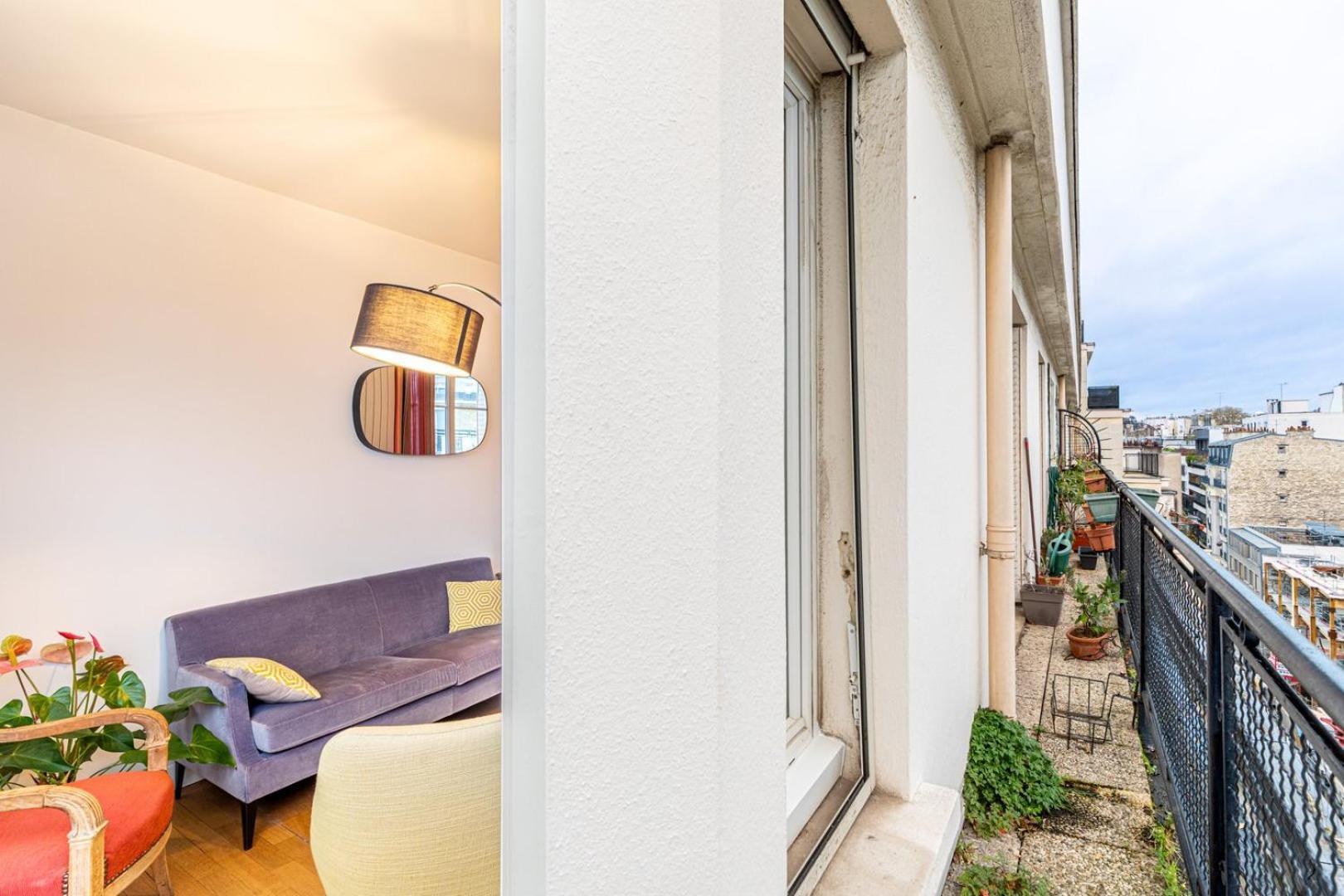 Guestready - Contemporary In The 20th Arr Apartment Paris