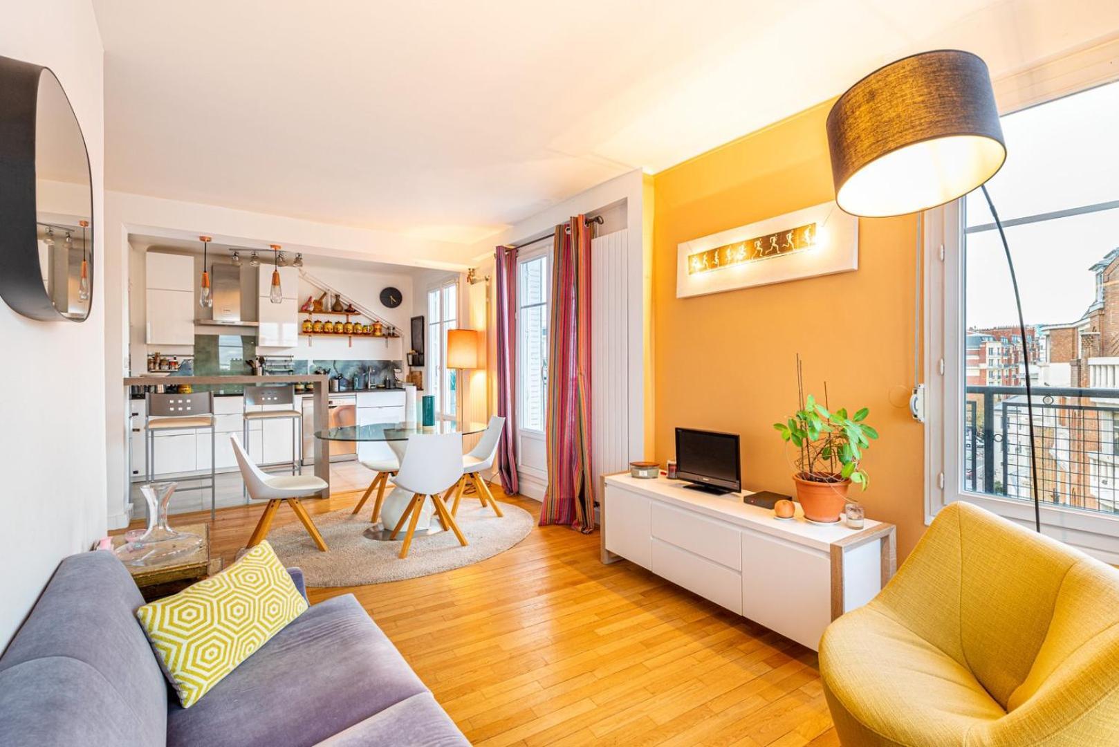 Guestready - Contemporary In The 20th Arr *