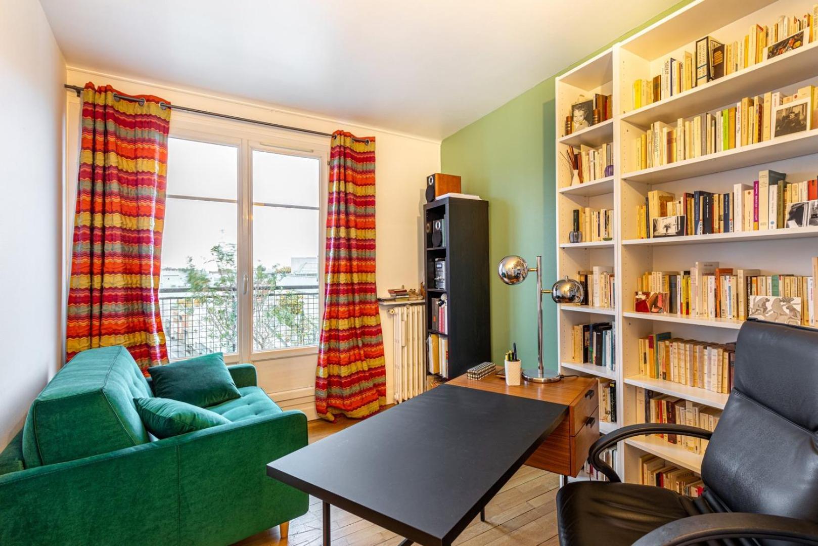 Apartment Guestready - Contemporary In The 20th Arr *