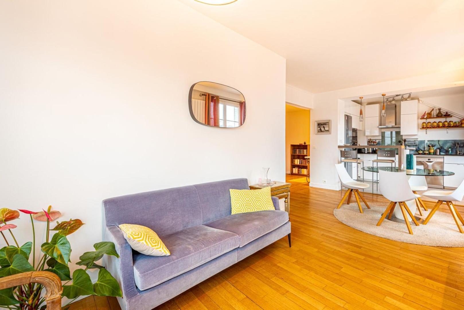 Guestready - Contemporary In The 20th Arr Paris