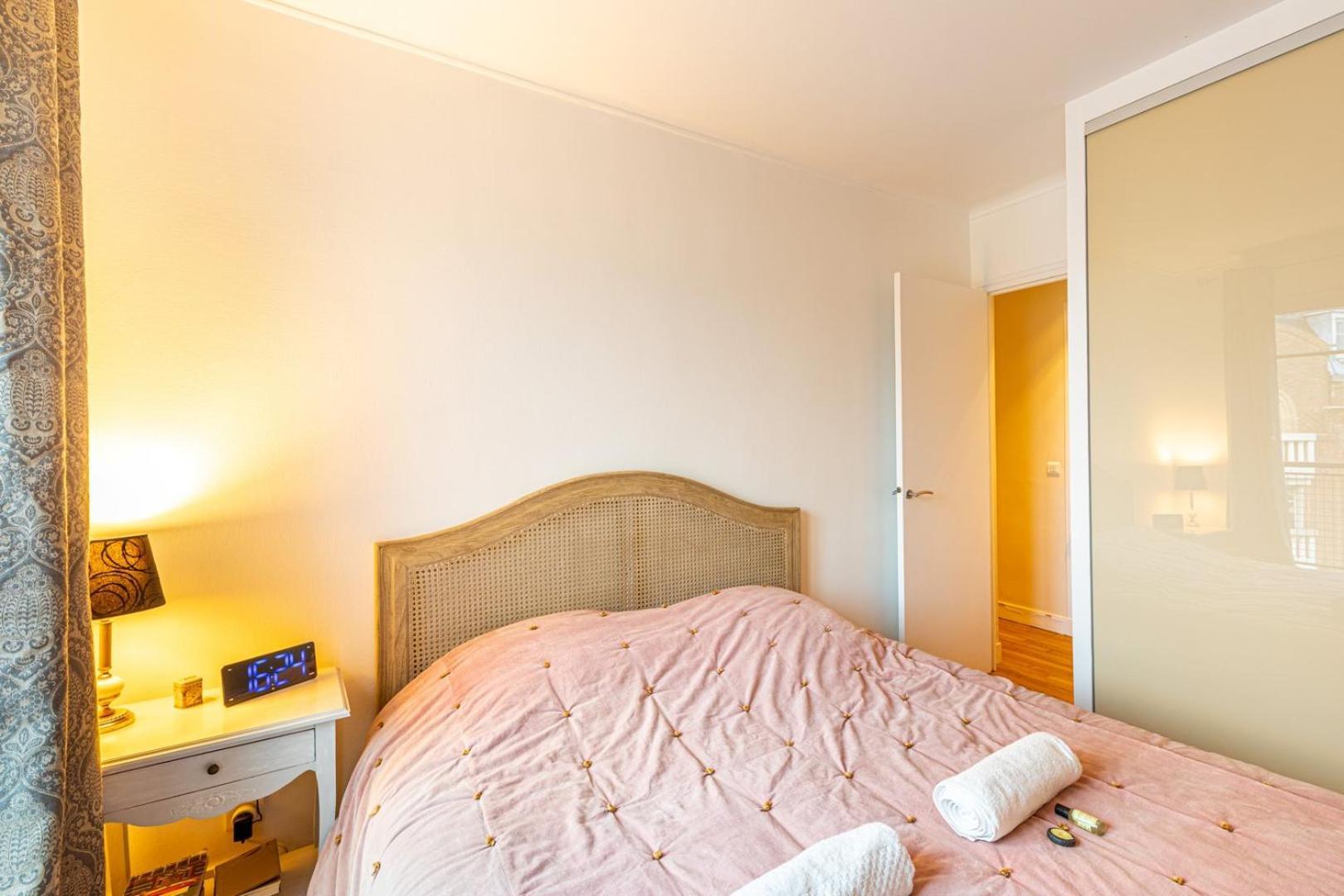 Guestready - Contemporary In The 20th Arr * Paris