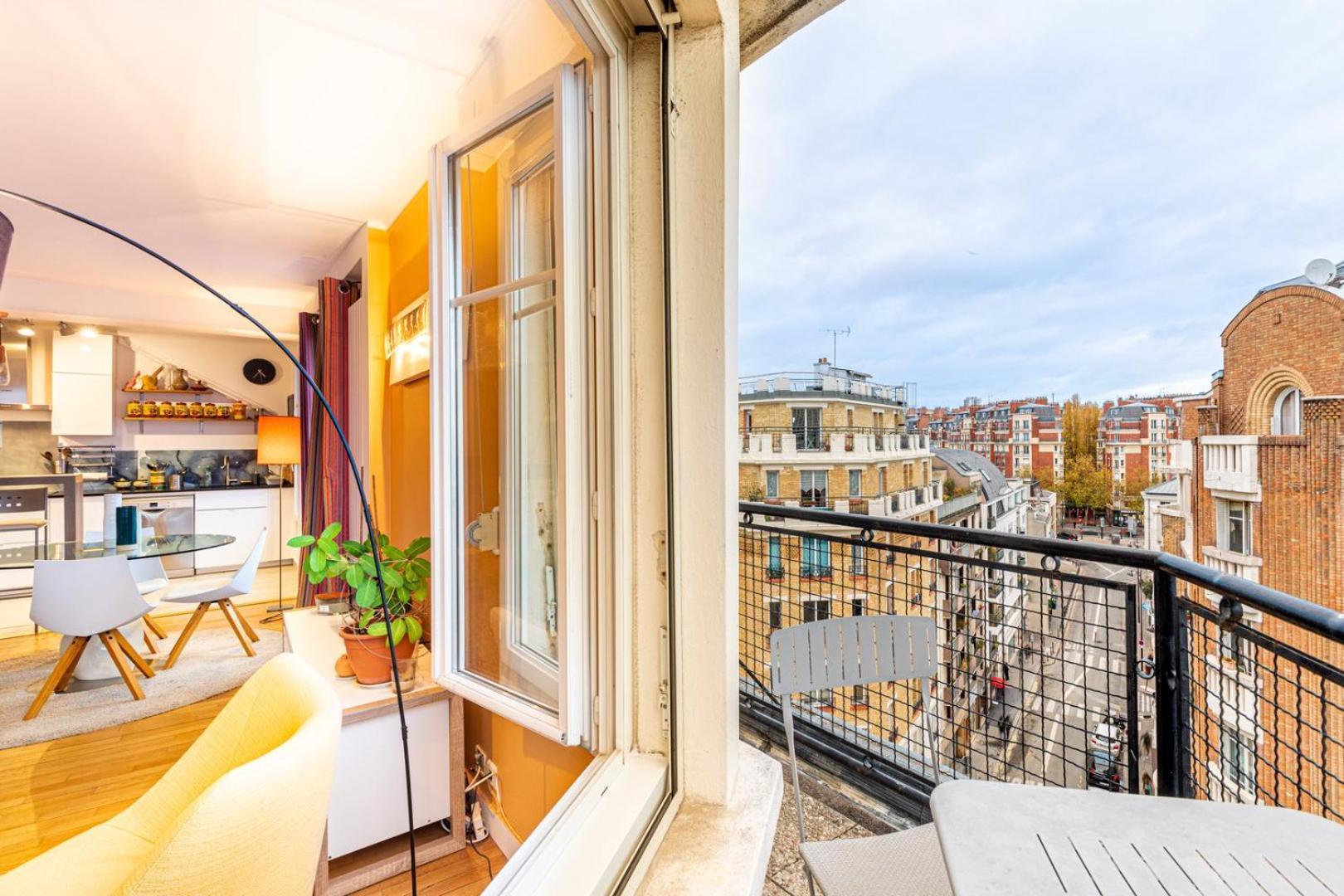 Apartment Guestready - Contemporary In The 20th Arr