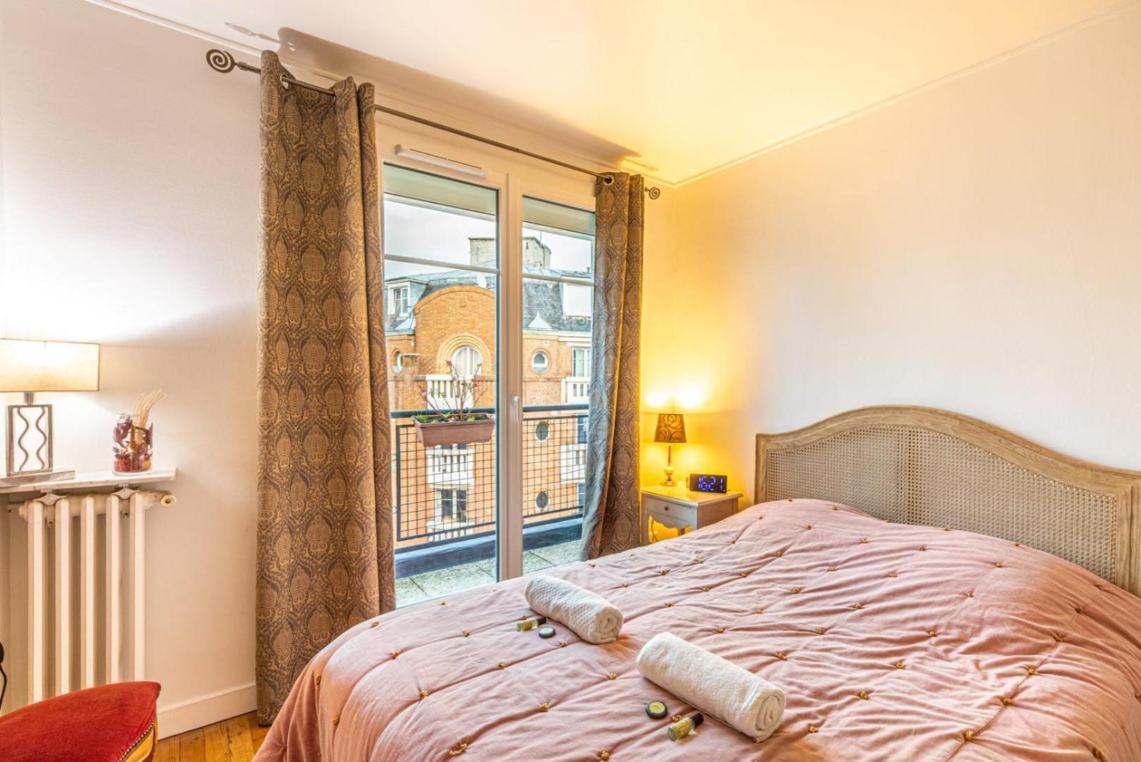 Guestready - Contemporary In The 20th Arr * Paris