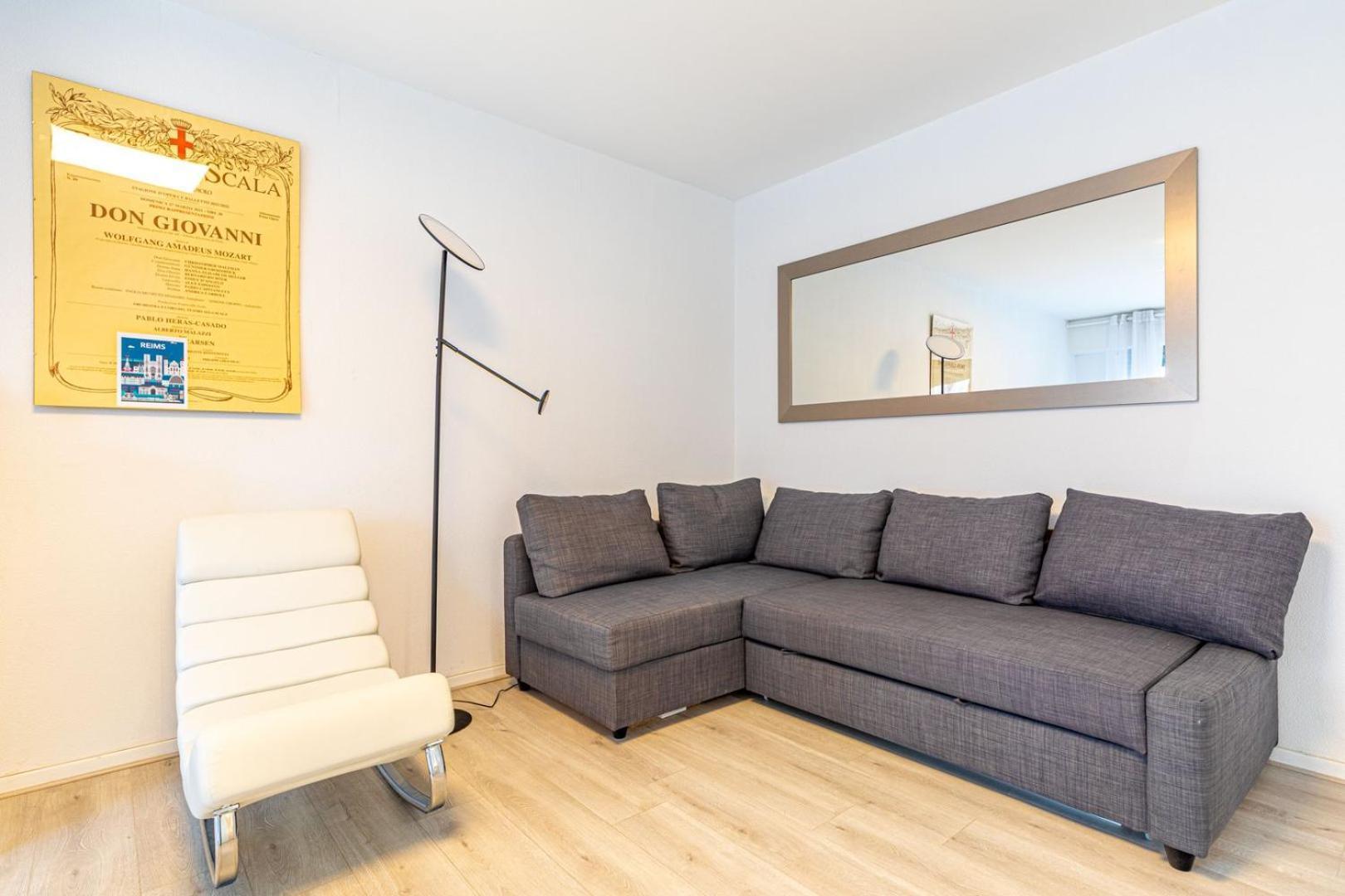 Appartamento Guestready - Estadia Fantastica No 17º Arrondissement. Parigi