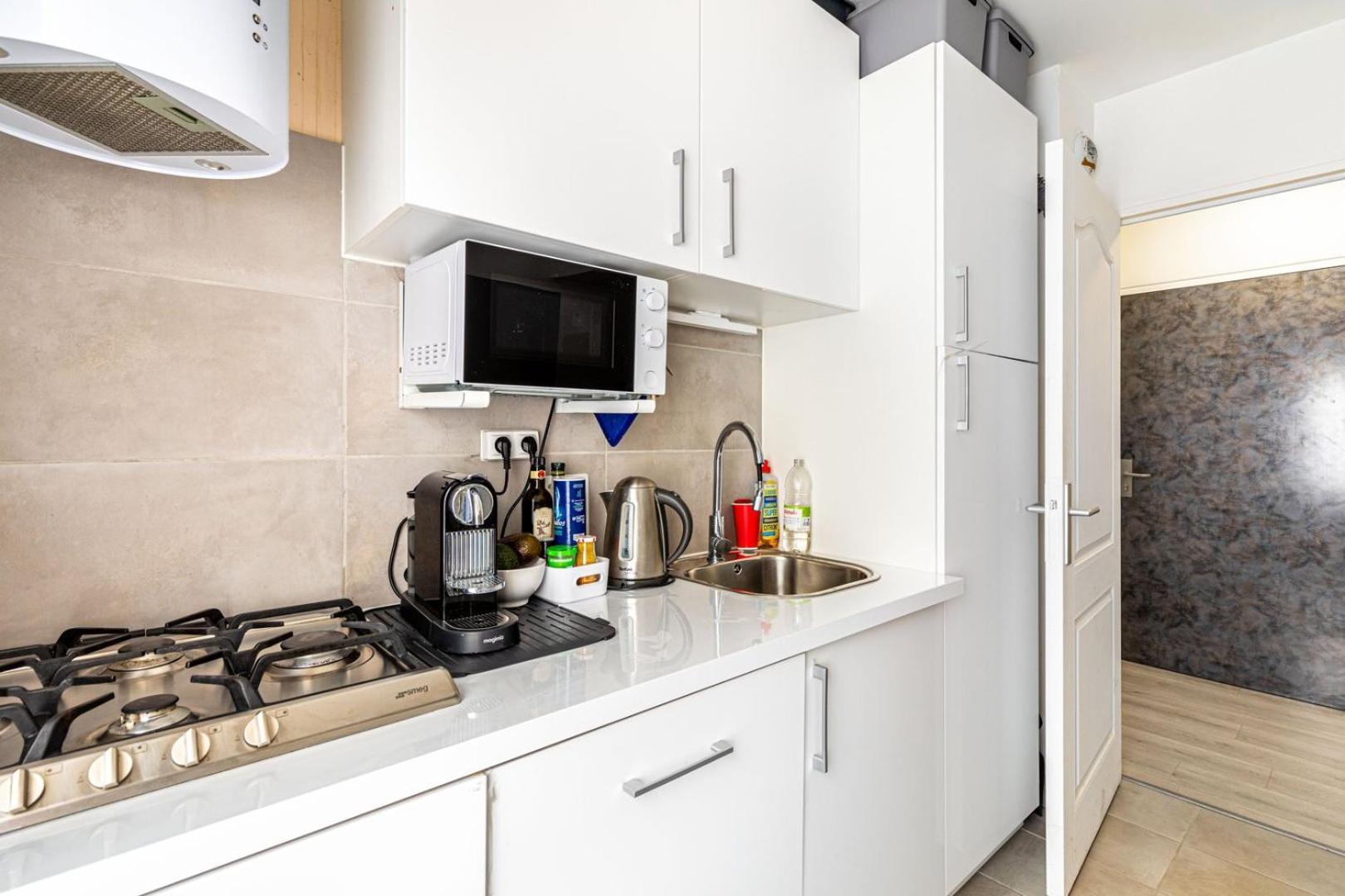 Guestready - Estadia Fantastica No 17º Arrondissement. Parigi