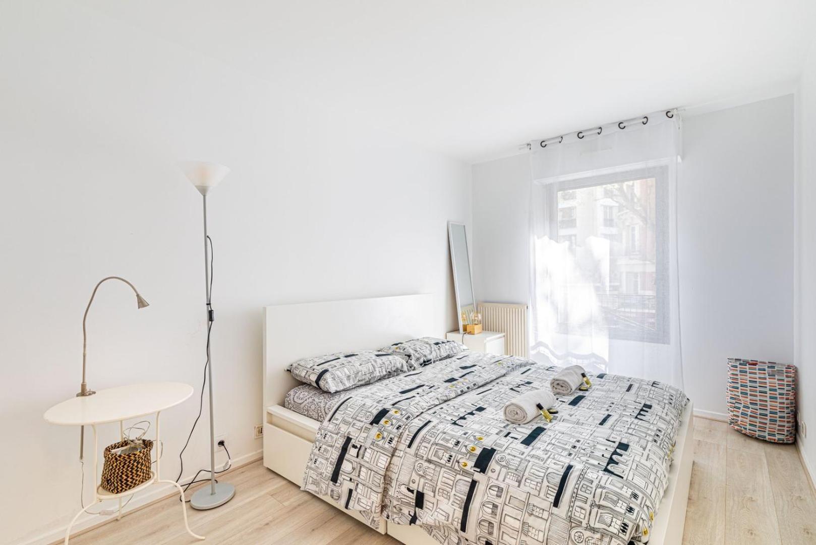 Guestready - Estadia Fantastica No 17º Arrondissement. Parigi