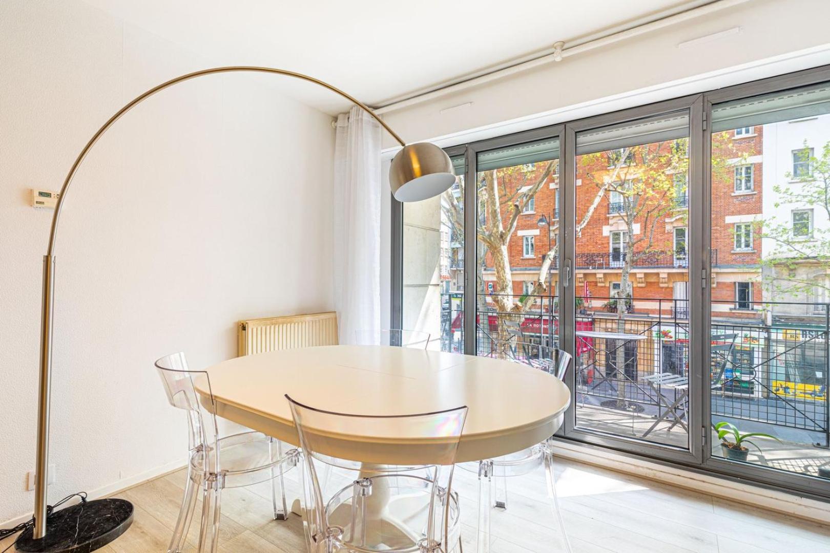 Guestready - Estadia Fantastica No 17º Arrondissement. *