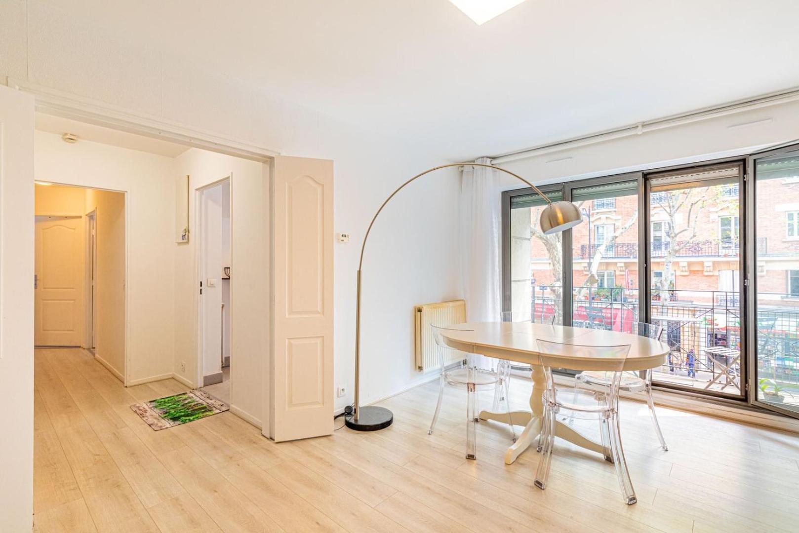 Guestready - Estadia Fantastica No 17º Arrondissement. *