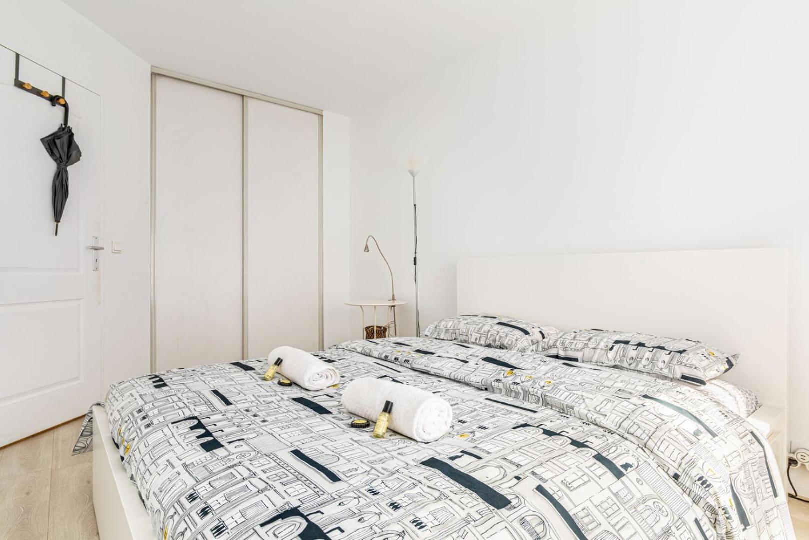 Guestready - Estadia Fantastica No 17º Arrondissement.
