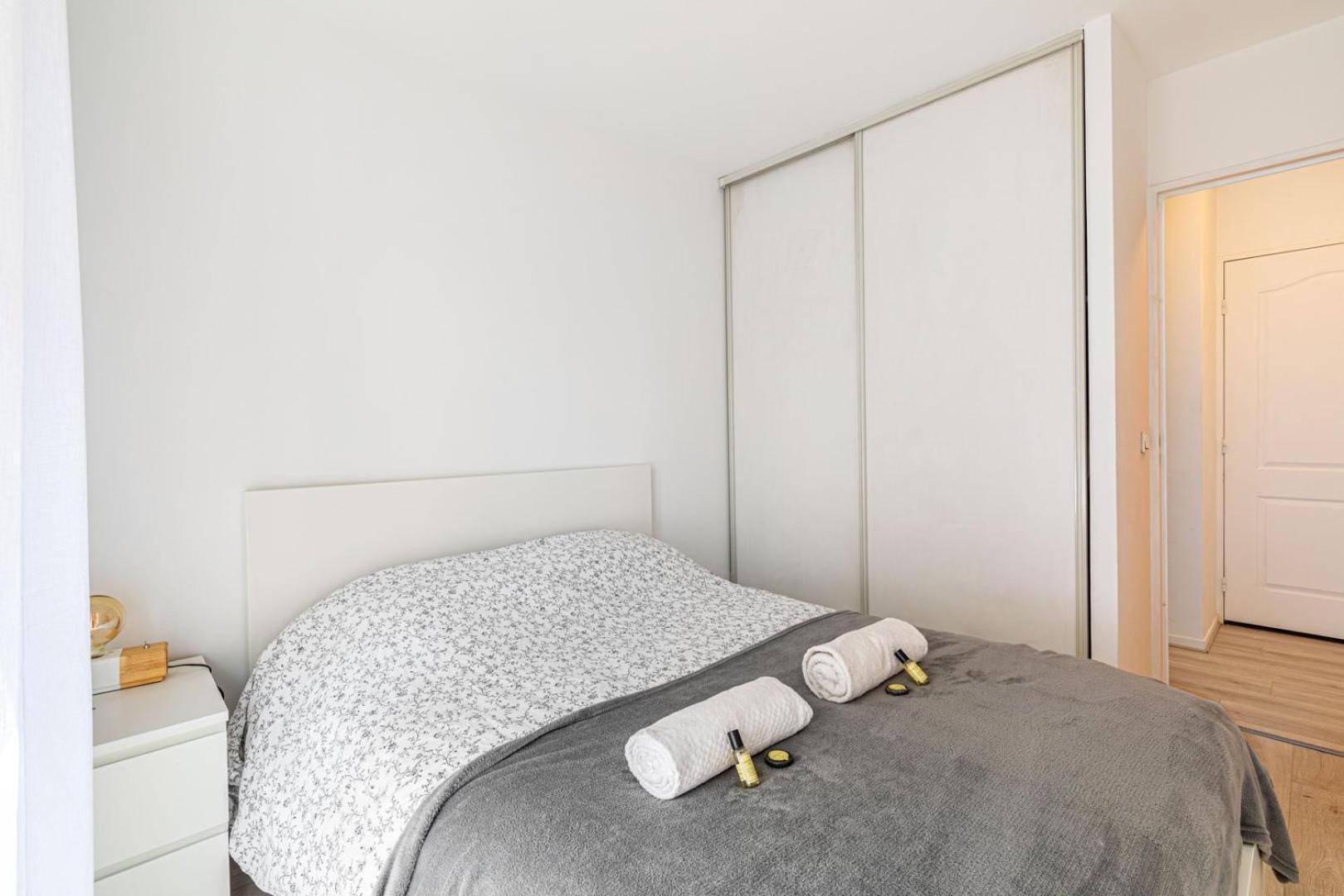 Appartamento Guestready - Estadia Fantastica No 17º Arrondissement.