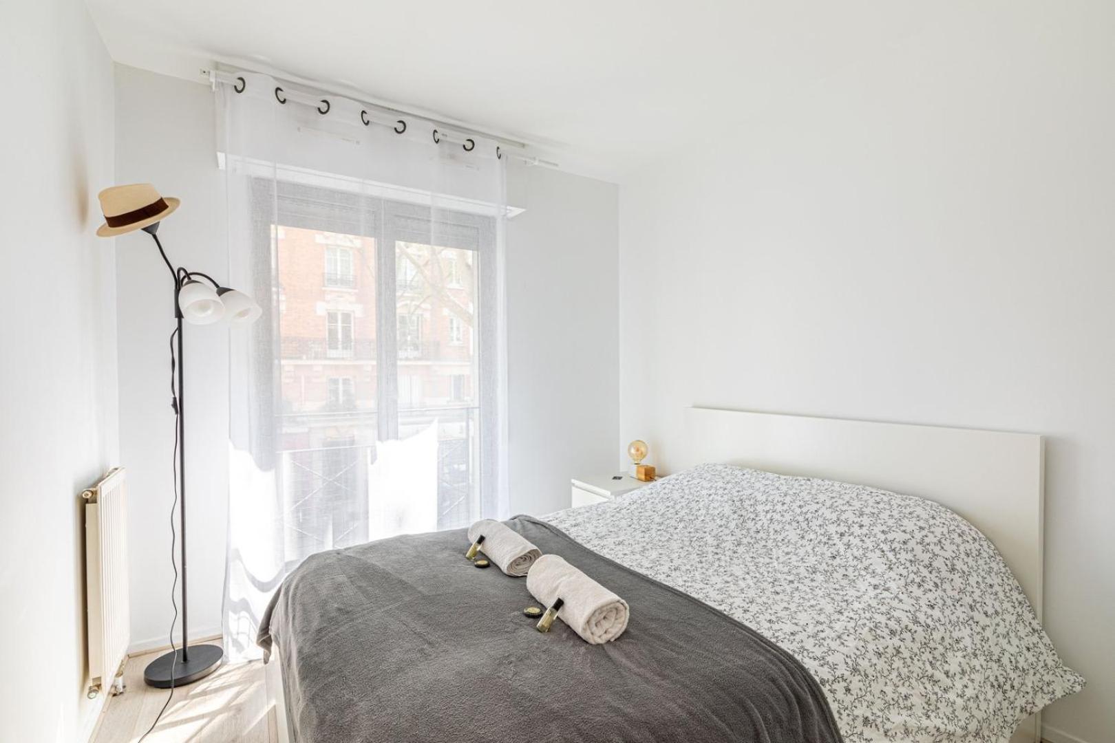 Guestready - Estadia Fantastica No 17º Arrondissement.
