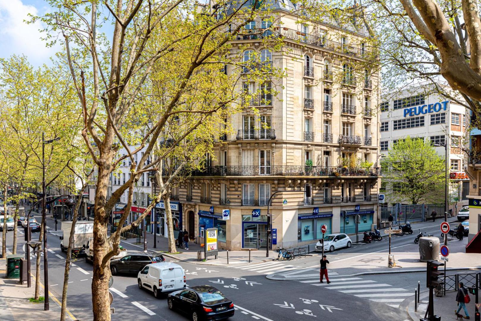 Guestready - Estadia Fantastica No 17º Arrondissement. * Parigi