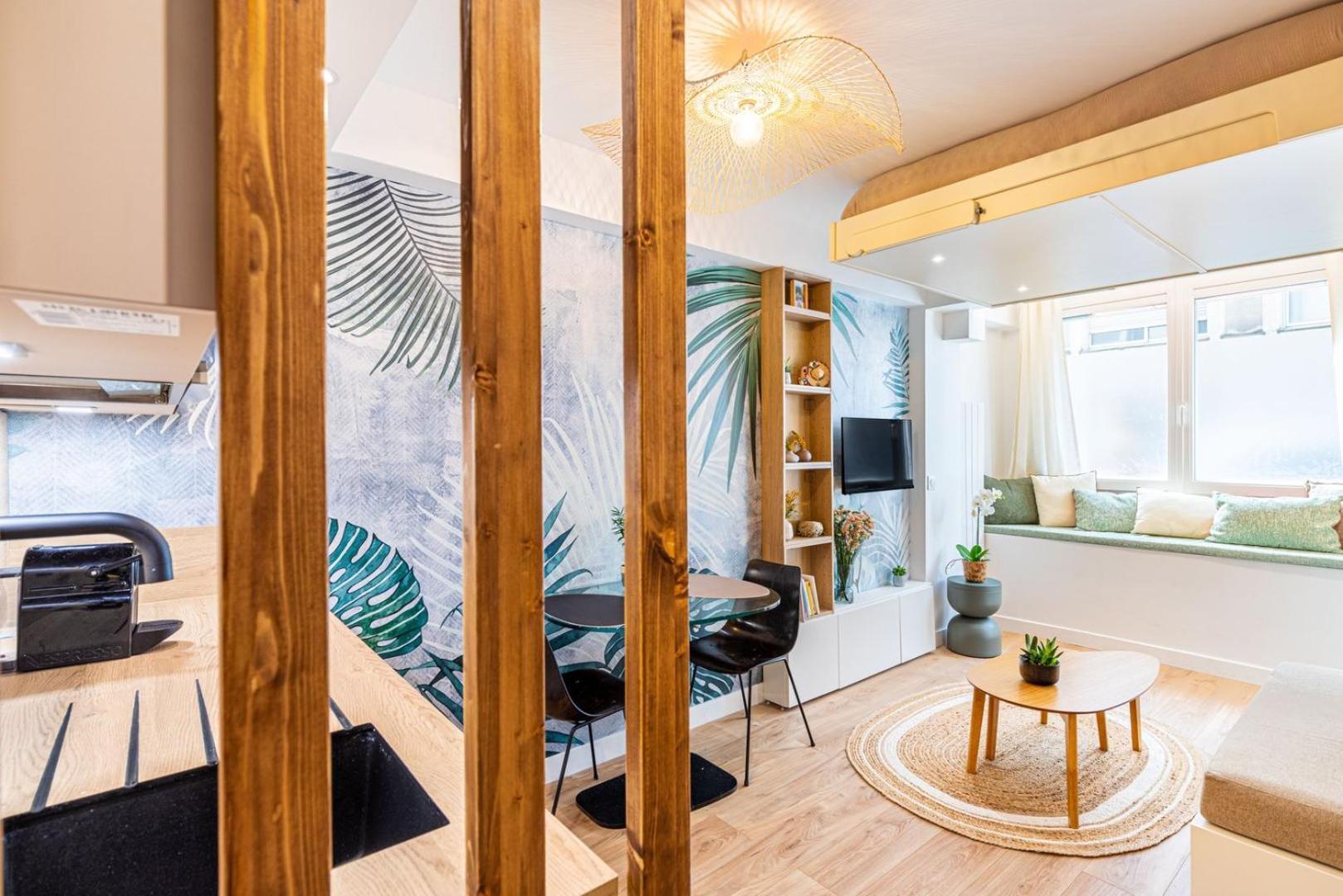 Guestready - Superbe Studio Pres De Montparnasse * Parigi