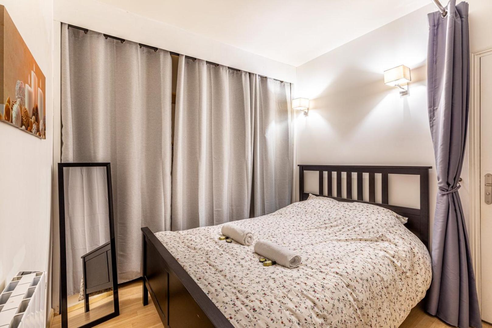 Guestready - Quaint Retreat In The Heart Of Parigi