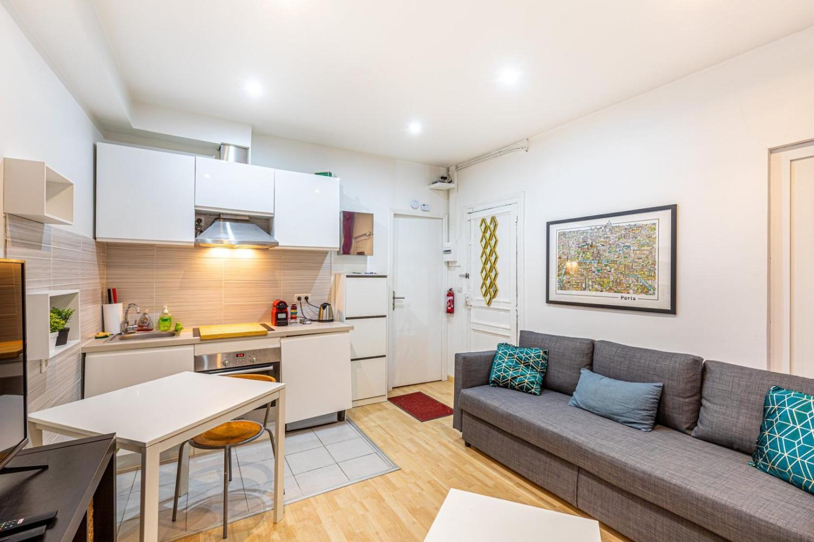 Guestready - Quaint Retreat In The Heart Of