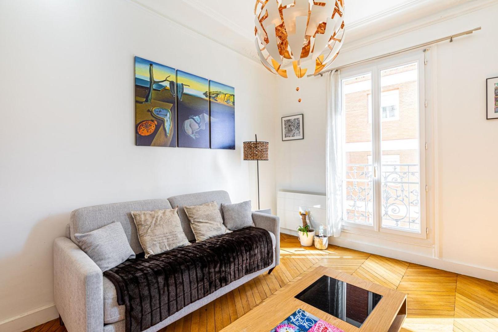 Appartamento Guestready - Vivid Dream In The 11th Arr. Parigi