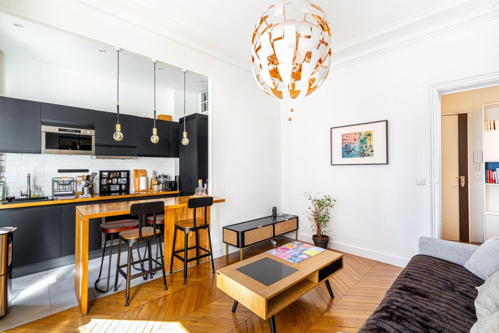 Guestready - Vivid Dream In The 11th Arr. Apartment *