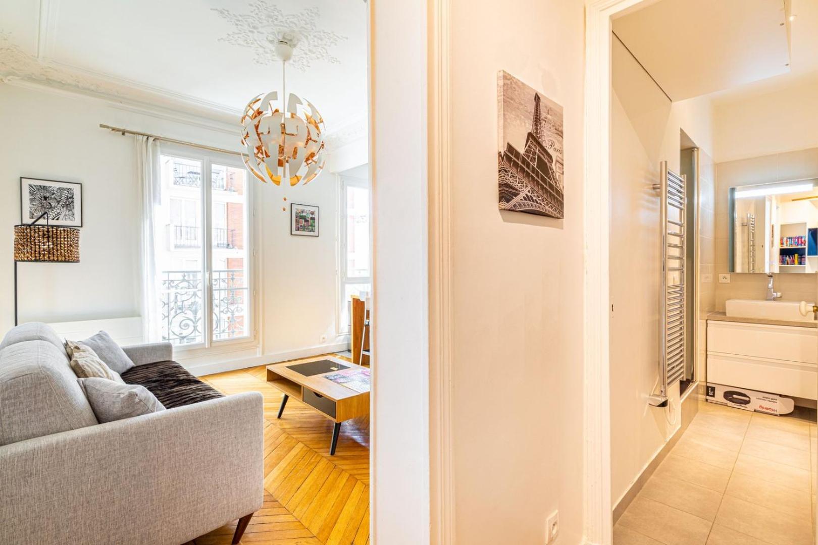 Appartamento Guestready - Vivid Dream In The 11th Arr. Parigi