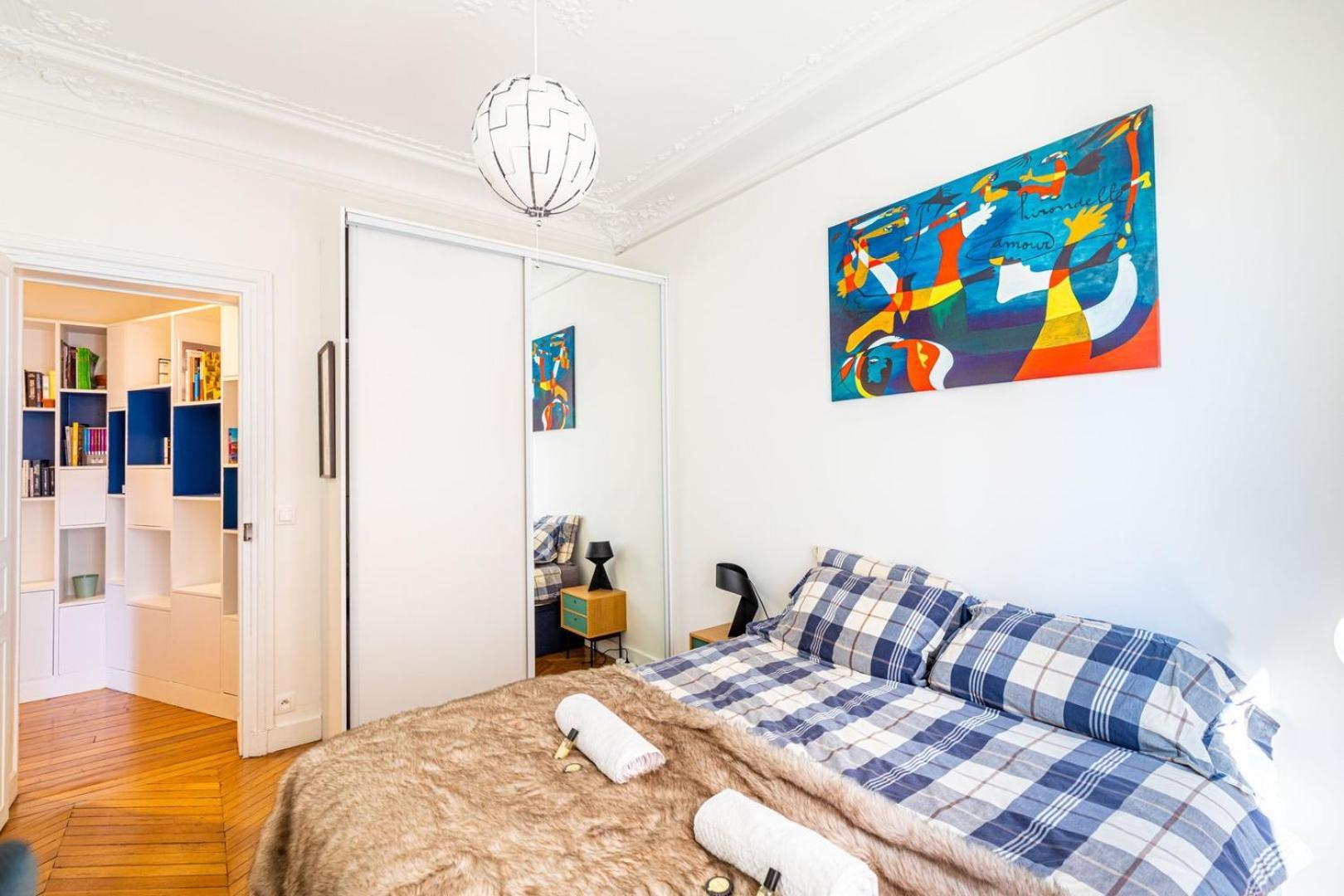 Guestready - Vivid Dream In The 11th Arr. Apartment *