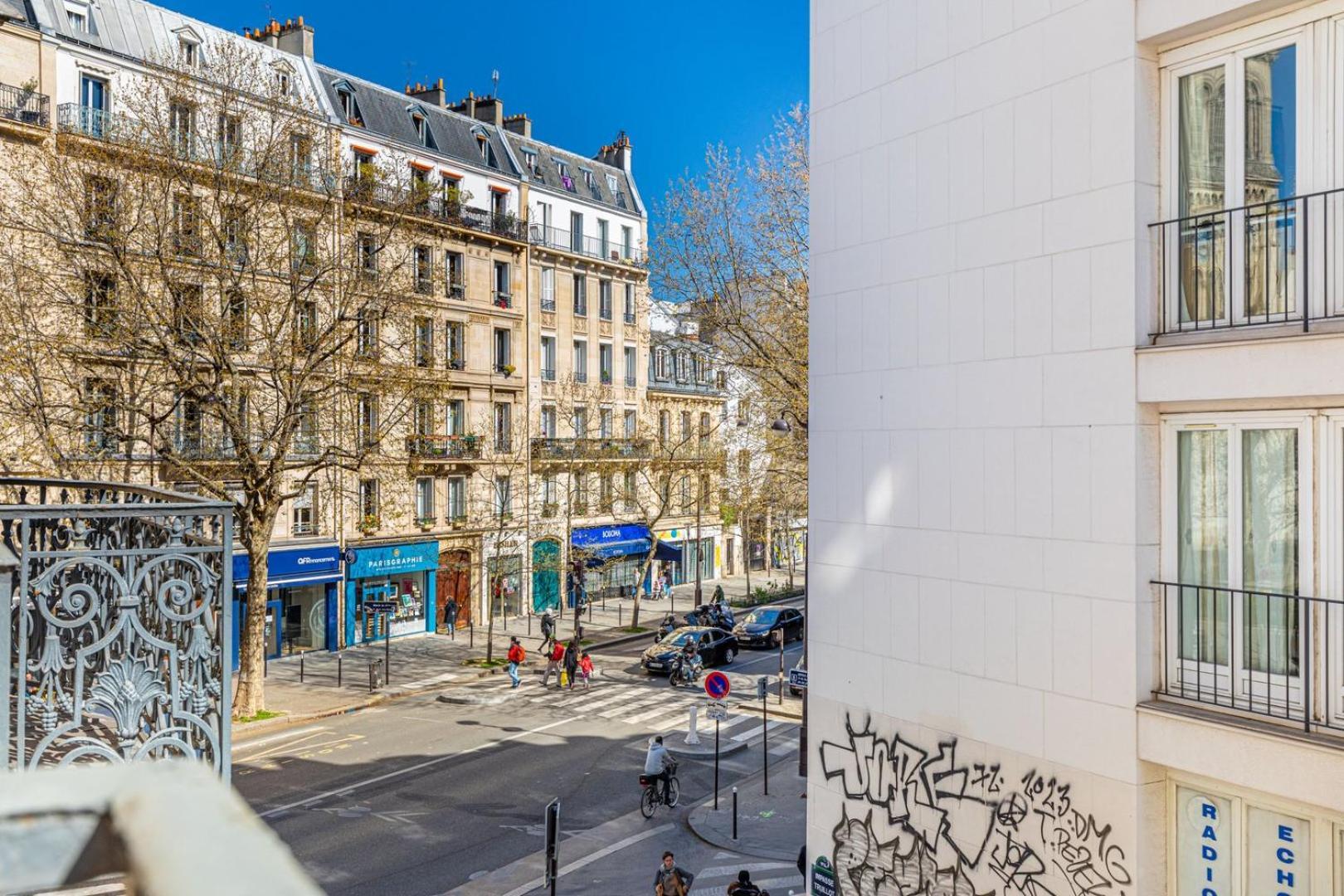 Guestready - Vivid Dream In The 11th Arr. Parigi