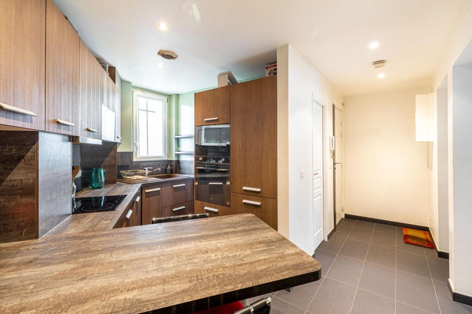 Guestready - A Classic Comfort Near Pere Lachaise * Paris