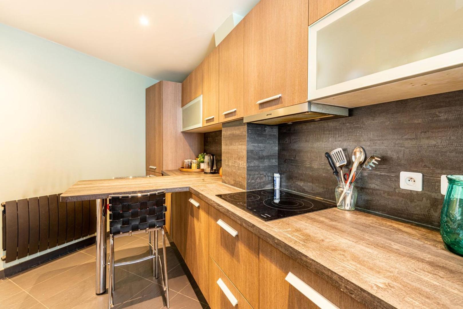 Guestready - A Classic Comfort Near Pere Lachaise Apartment
