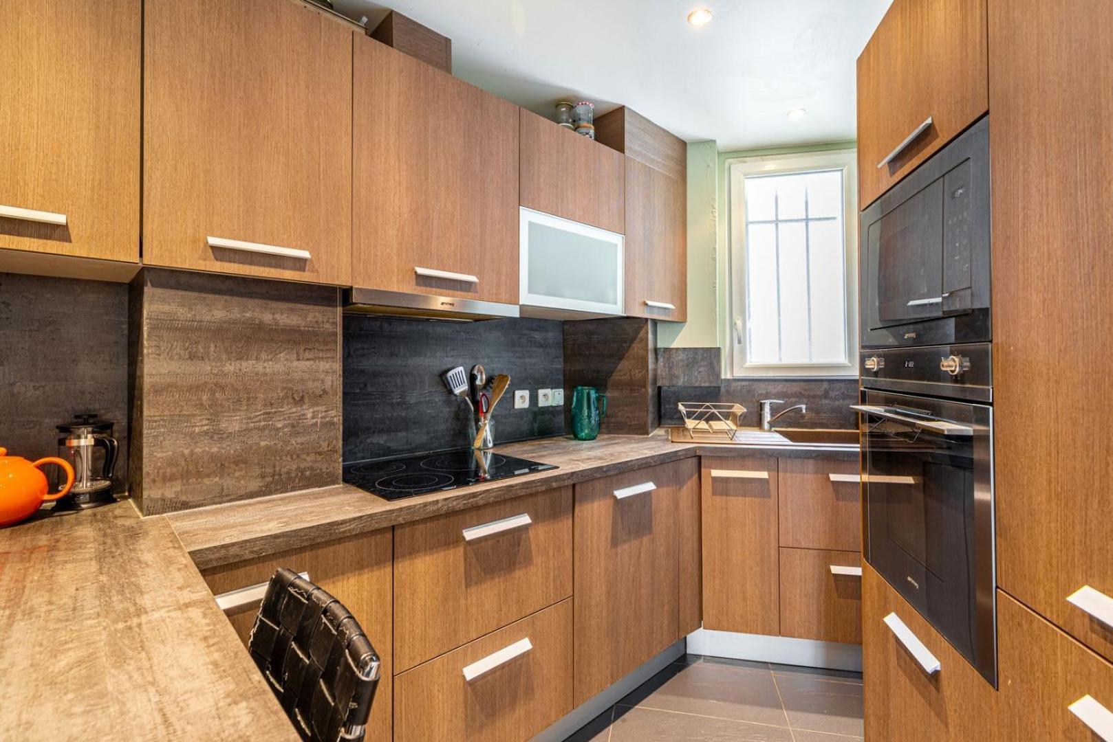 Apartment Guestready - A Classic Comfort Near Pere Lachaise *