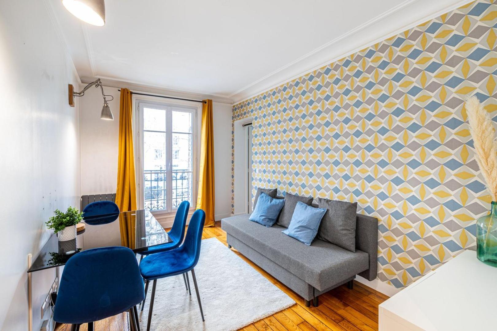 Guestready - A Classic Comfort Near Pere Lachaise Paris