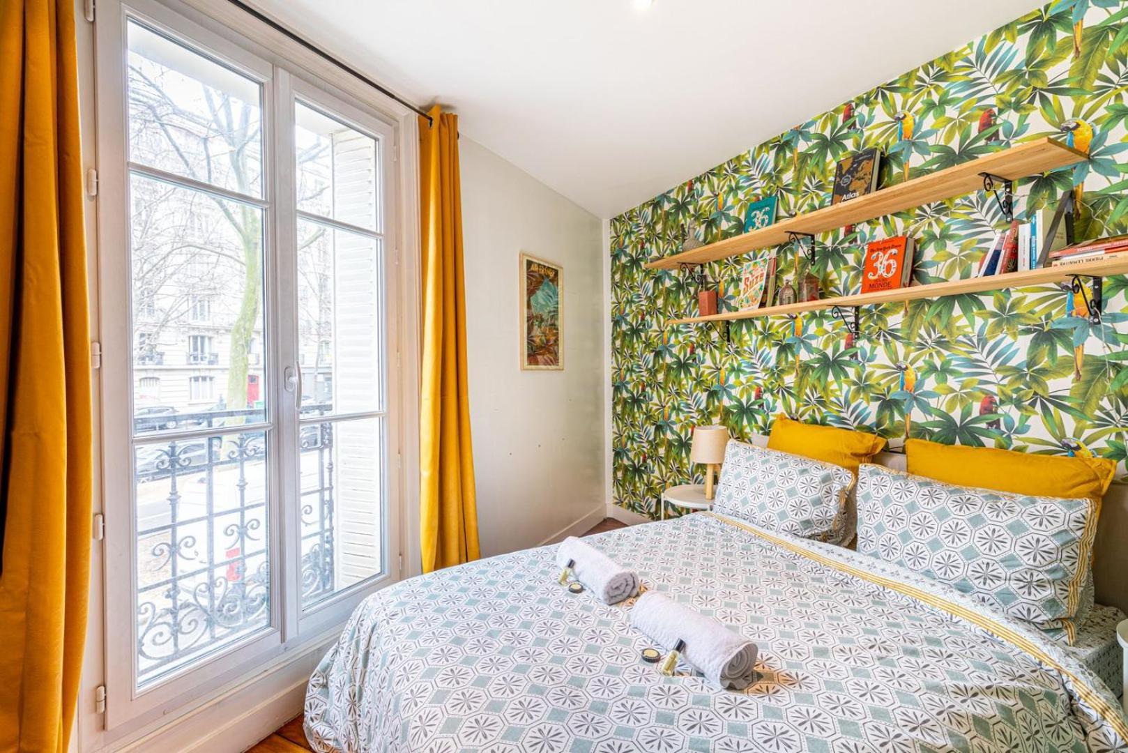 Guestready - A Classic Comfort Near Pere Lachaise * Paris