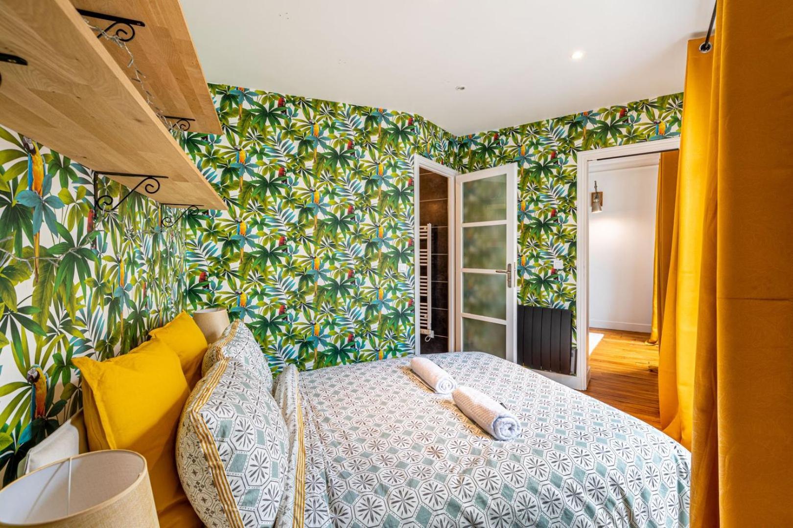 Guestready - A Classic Comfort Near Pere Lachaise