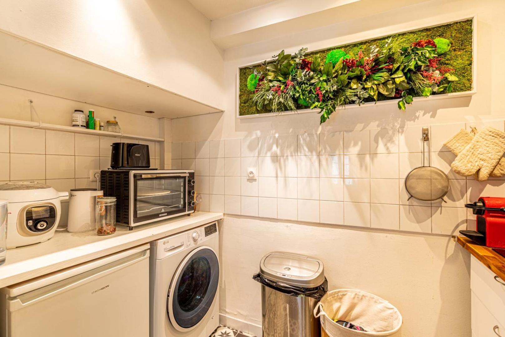 Guestready - Exposed Beams Flat Near Le Marais Apartment