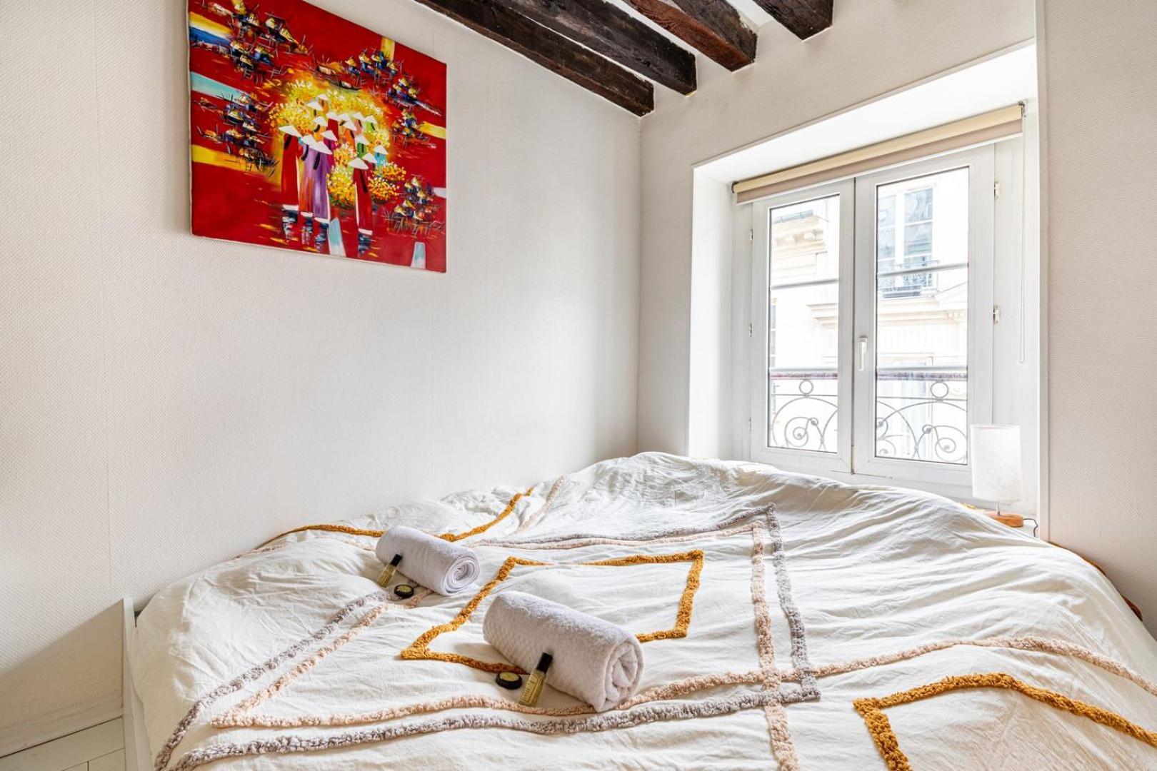 Apartment Guestready - Exposed Beams Flat Near Le Marais