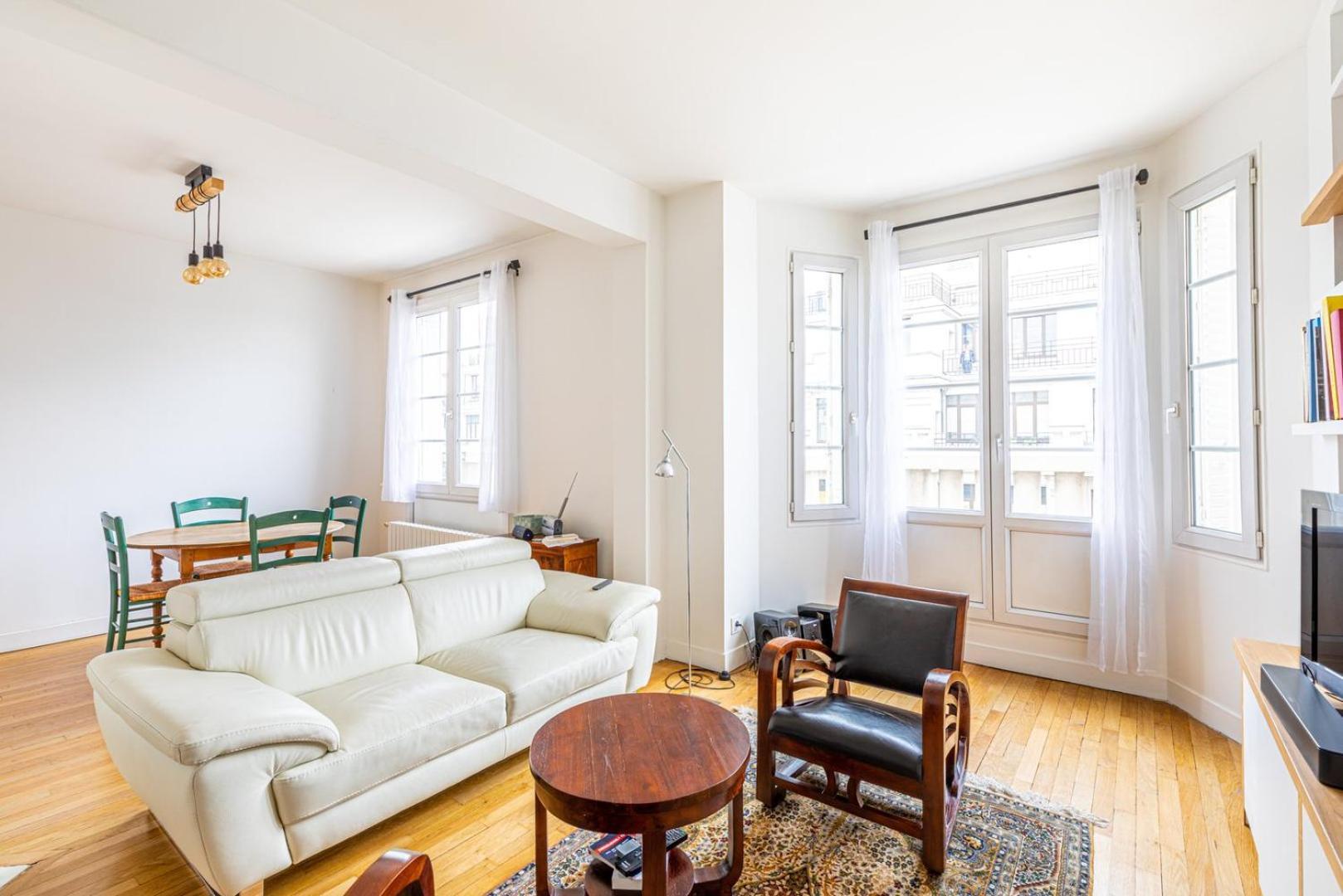 Guestready - Homely Near Montparnasse Tower Parigi
