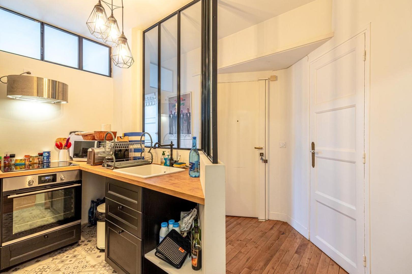 Appartamento Guestready - Homely Near Montparnasse Tower