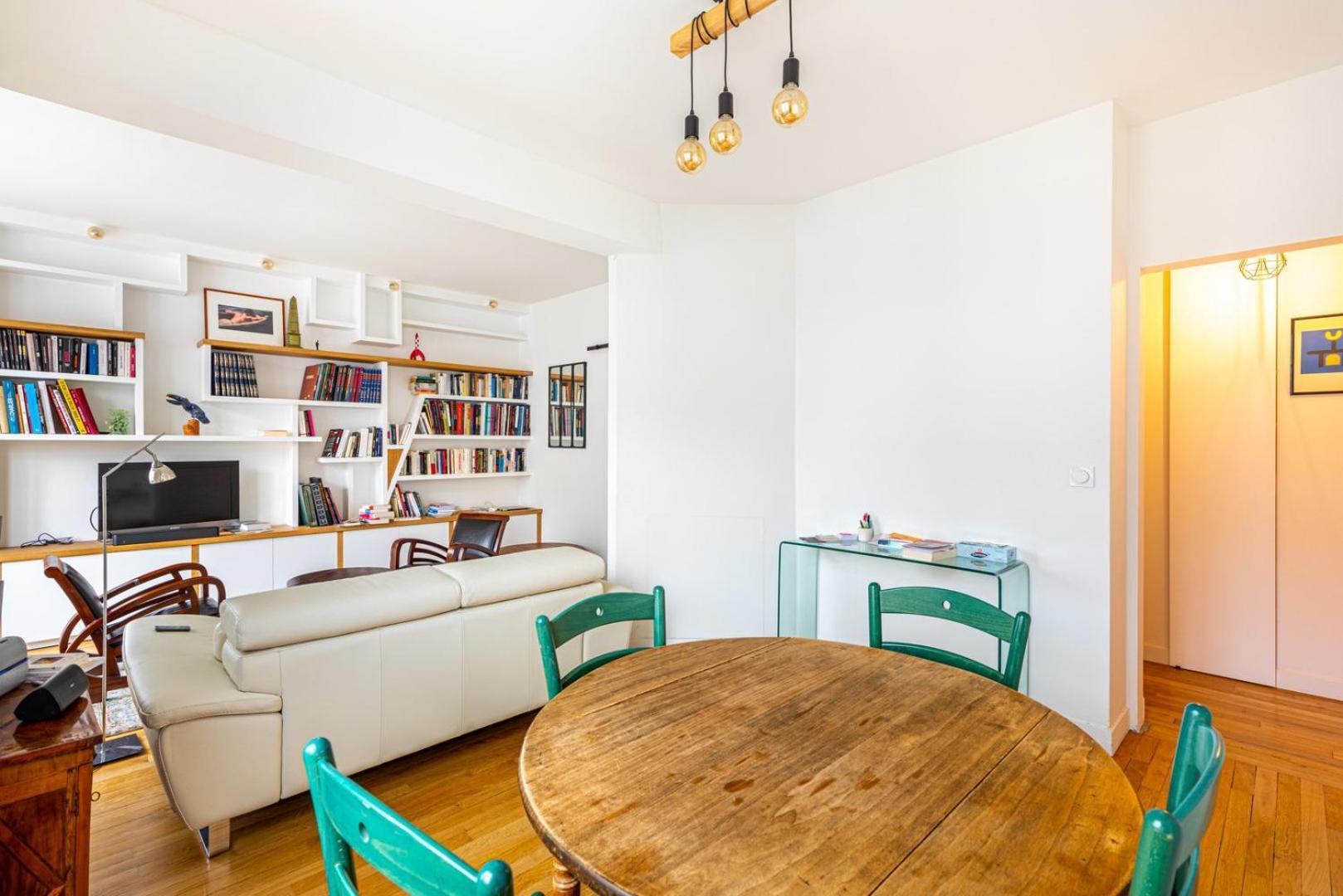 Appartamento Guestready - Homely Near Montparnasse Tower *