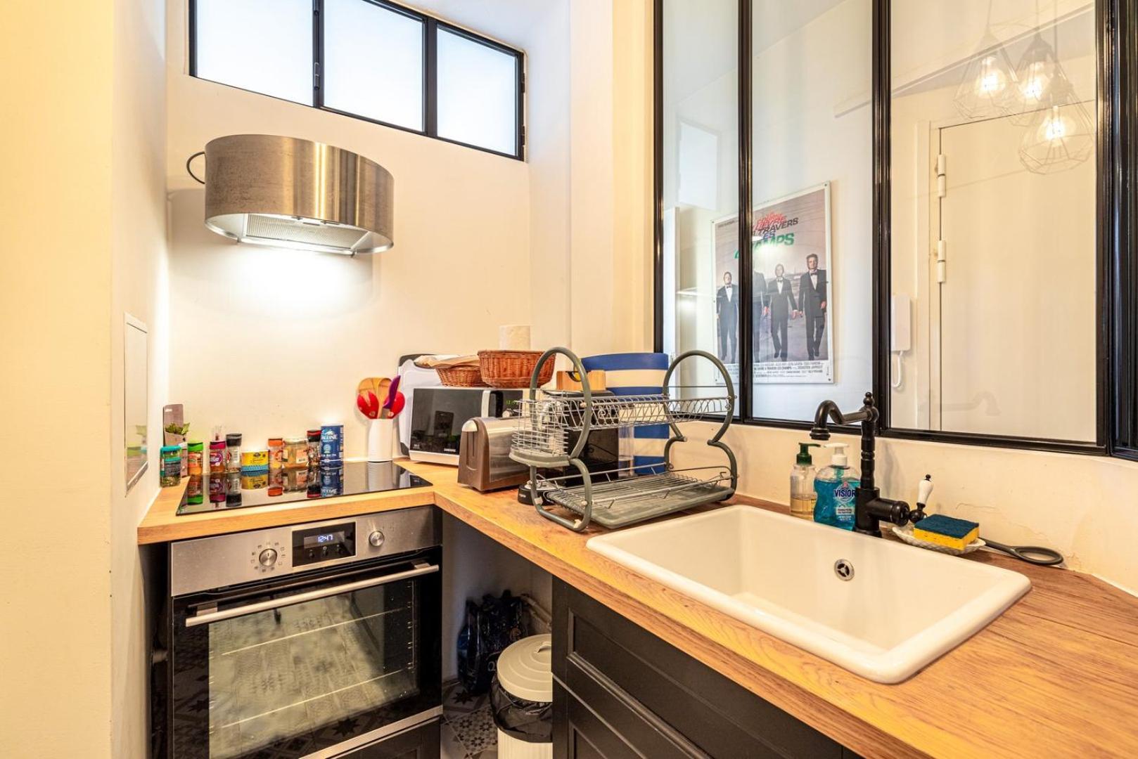 Appartamento Guestready - Homely Near Montparnasse Tower Parigi