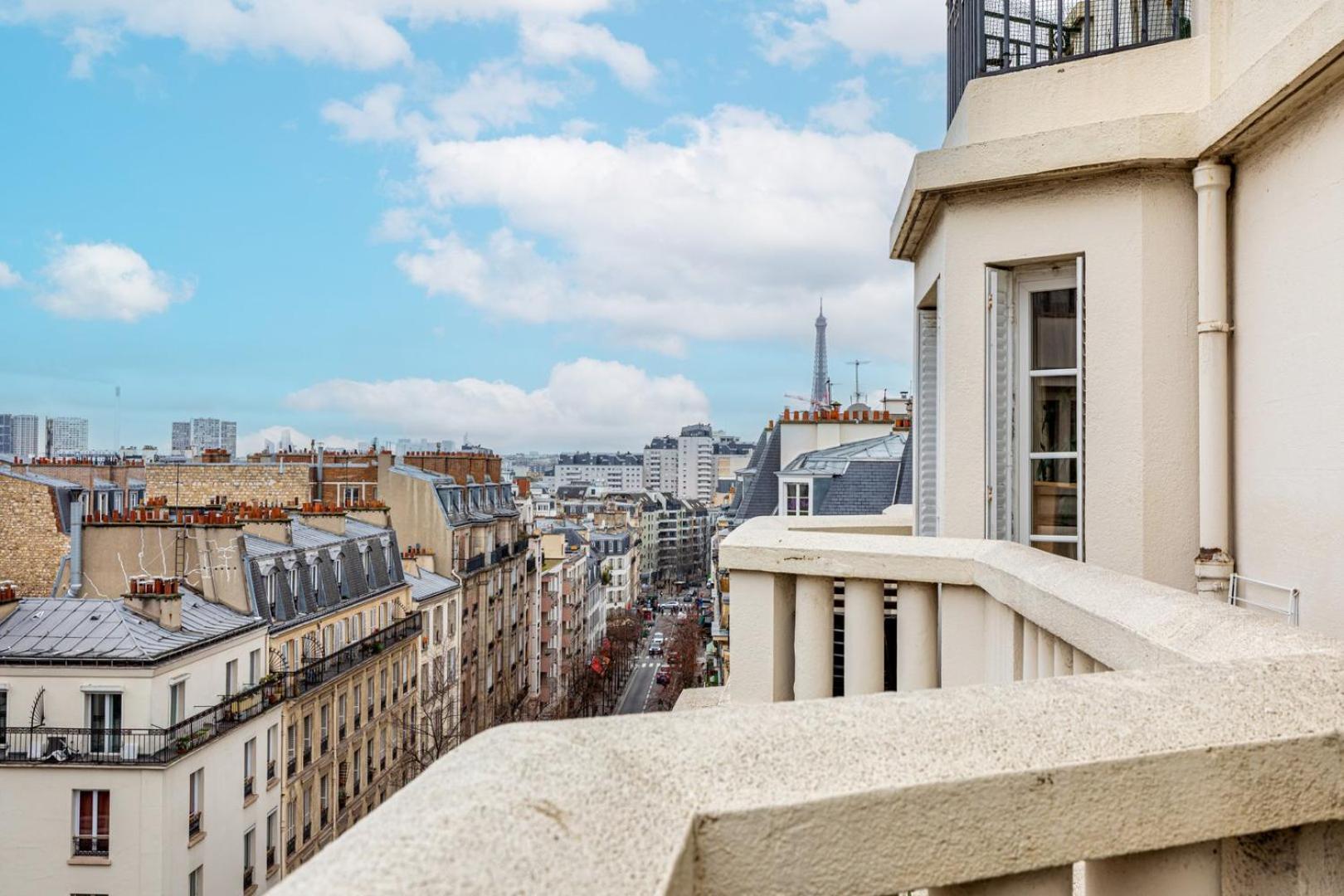 Appartamento Guestready - Homely Near Montparnasse Tower