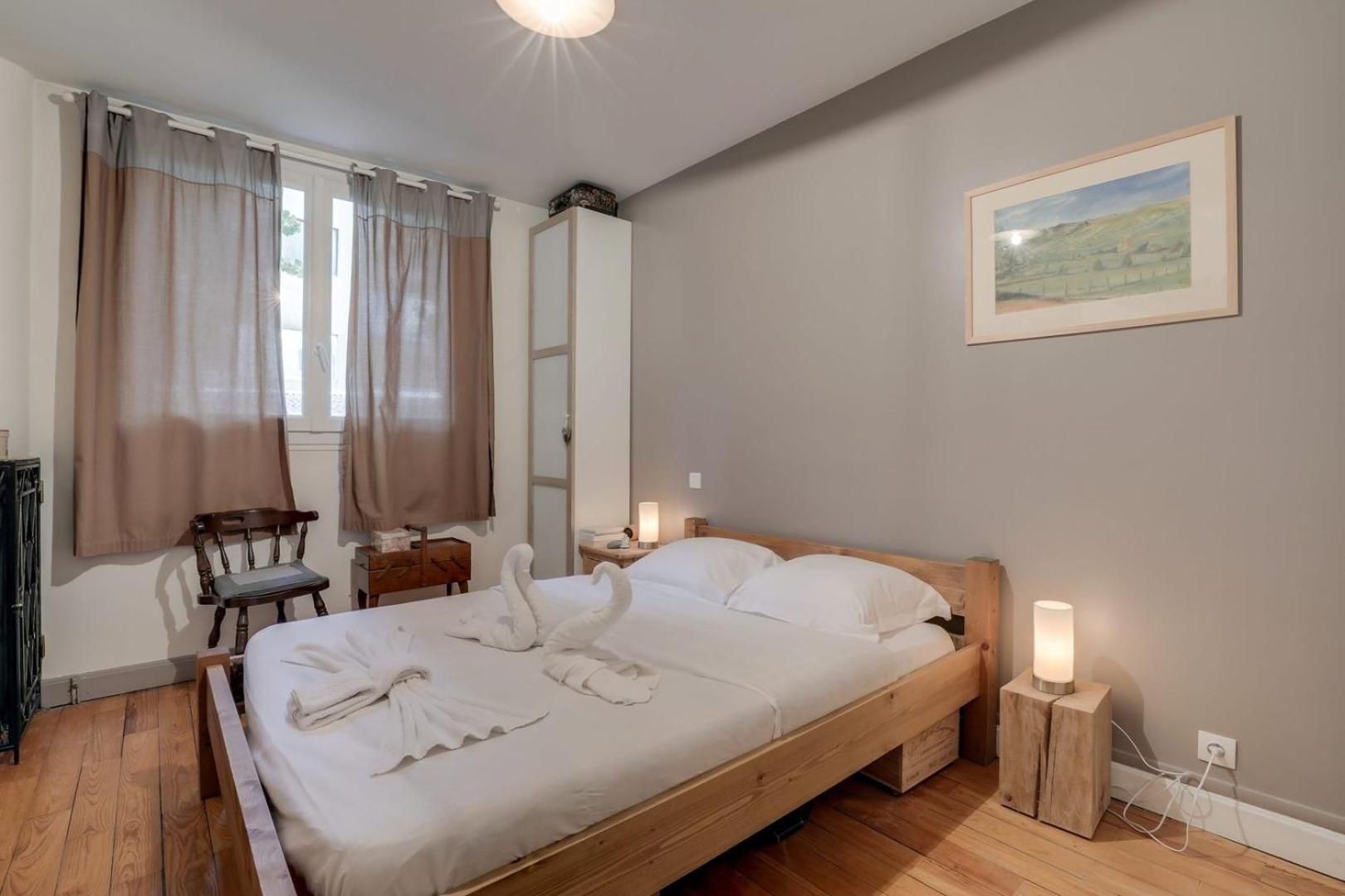 Apartment Guestready - 2 Bedroom Family For 4 People *