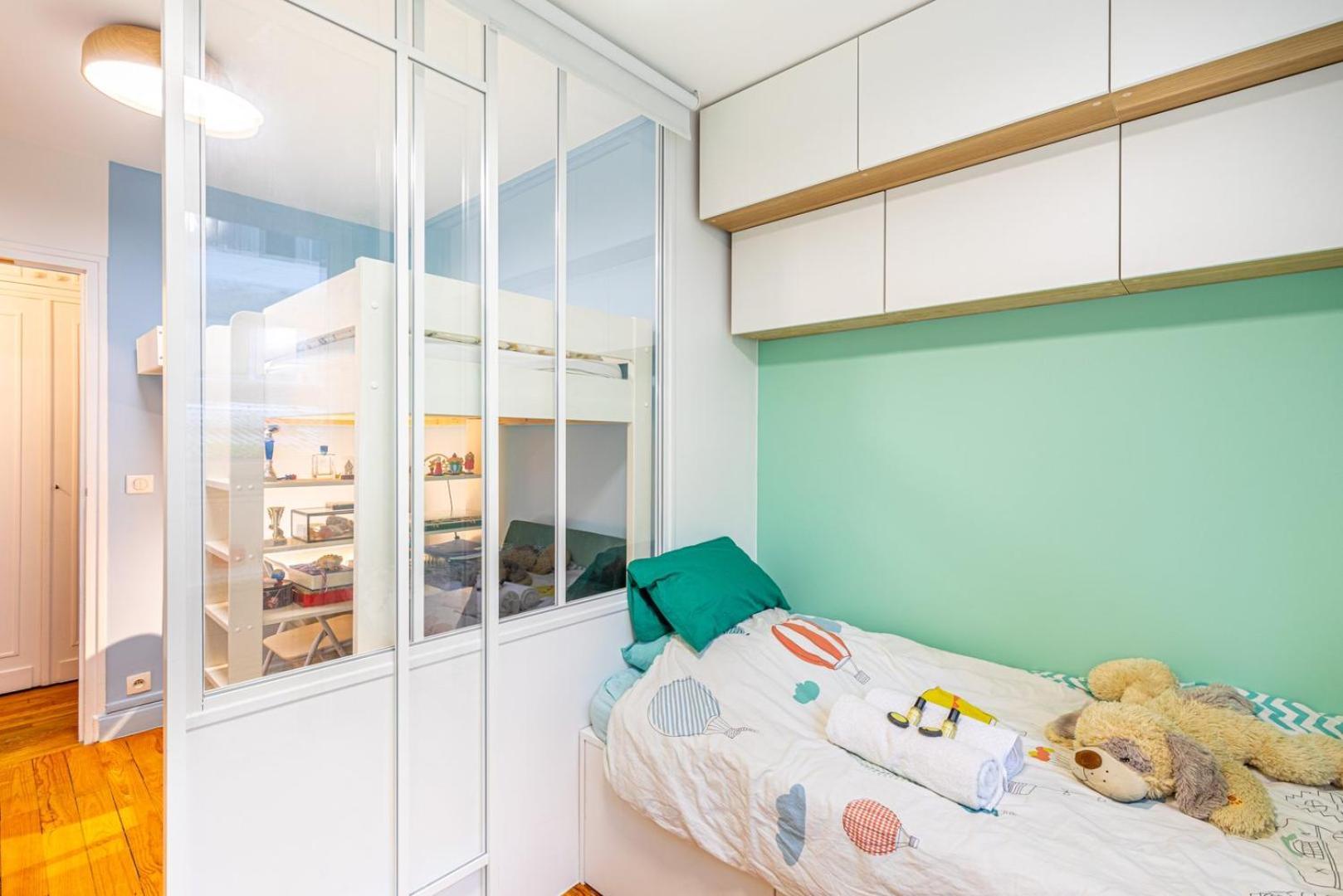 Guestready - 2 Bedroom Family For 4 People Apartment