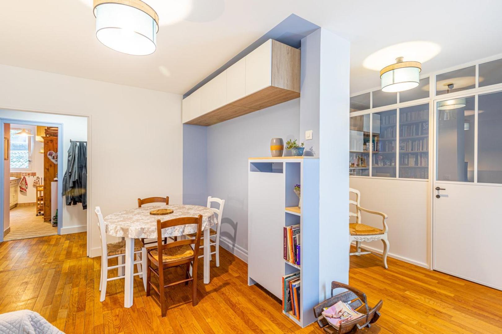 Guestready - 2 Bedroom Family For 4 People Paris